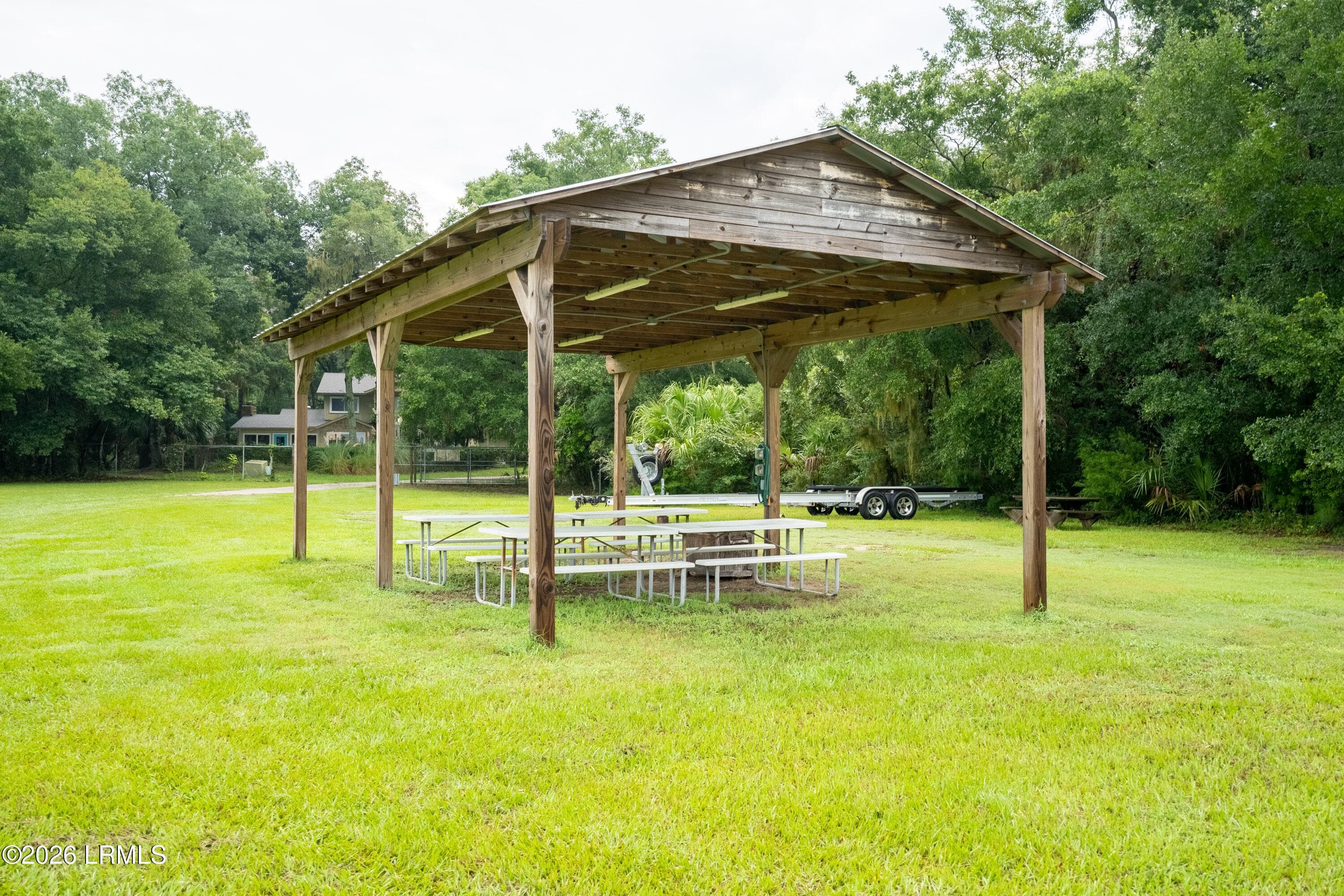 Community gathering space - 66 Dulamo Bluff, St. Helena Island, SC 29920