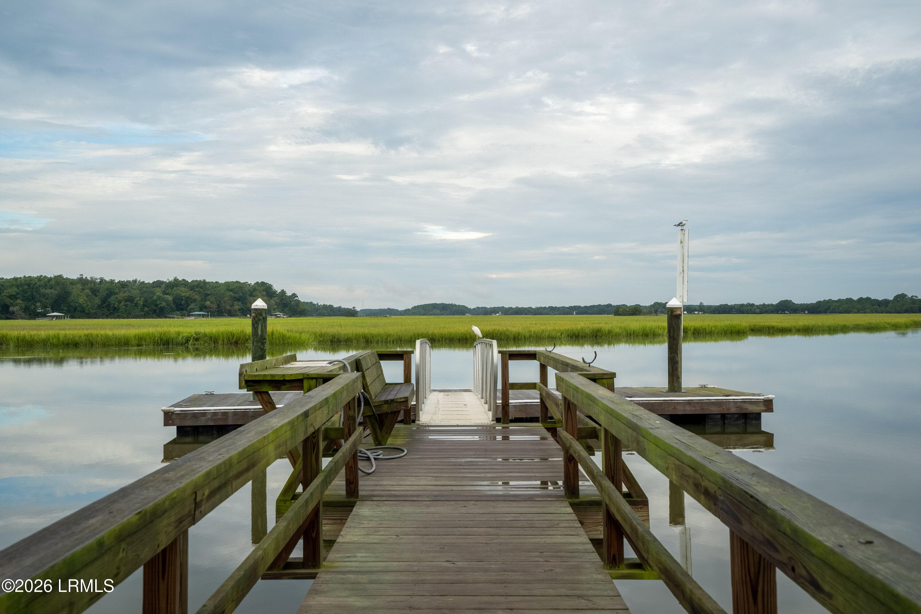 A boaters haven! - 66 Dulamo Bluff, St. Helena Island, SC 29920