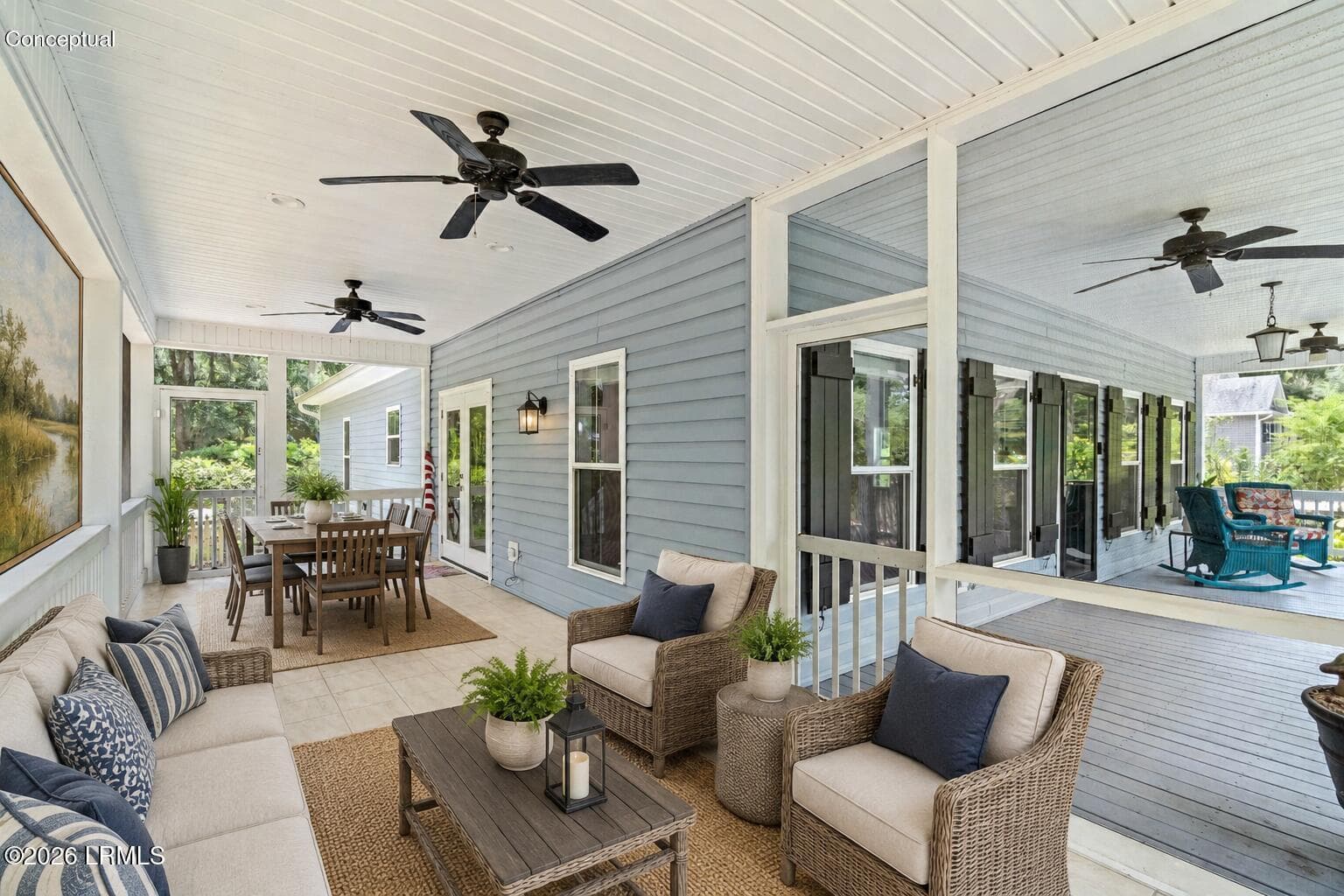 Unwind here! - 66 Dulamo Bluff, St. Helena Island, SC 29920