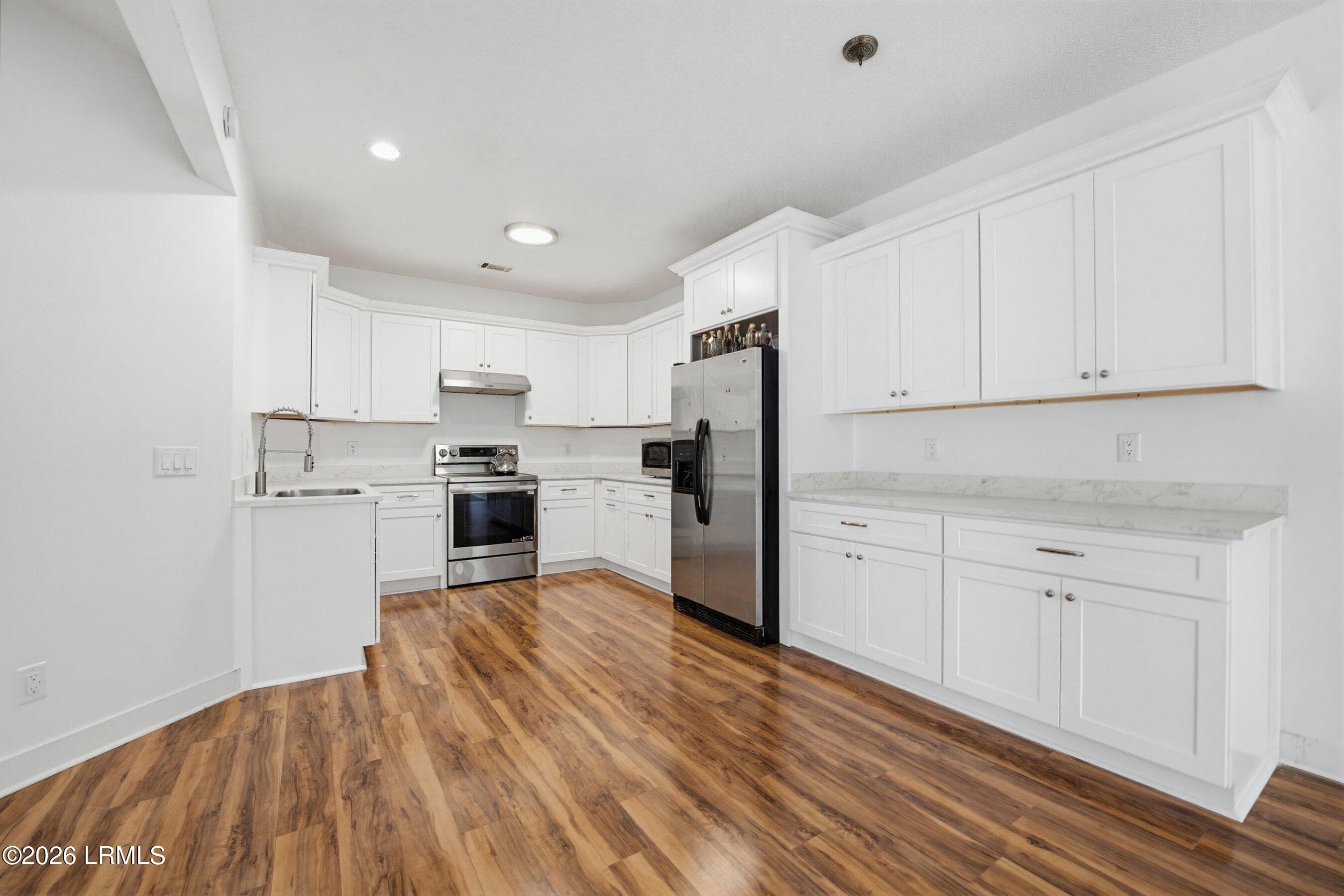 New Kitchen - 1 Royal Pines Boulevard, Beaufort, SC 29907