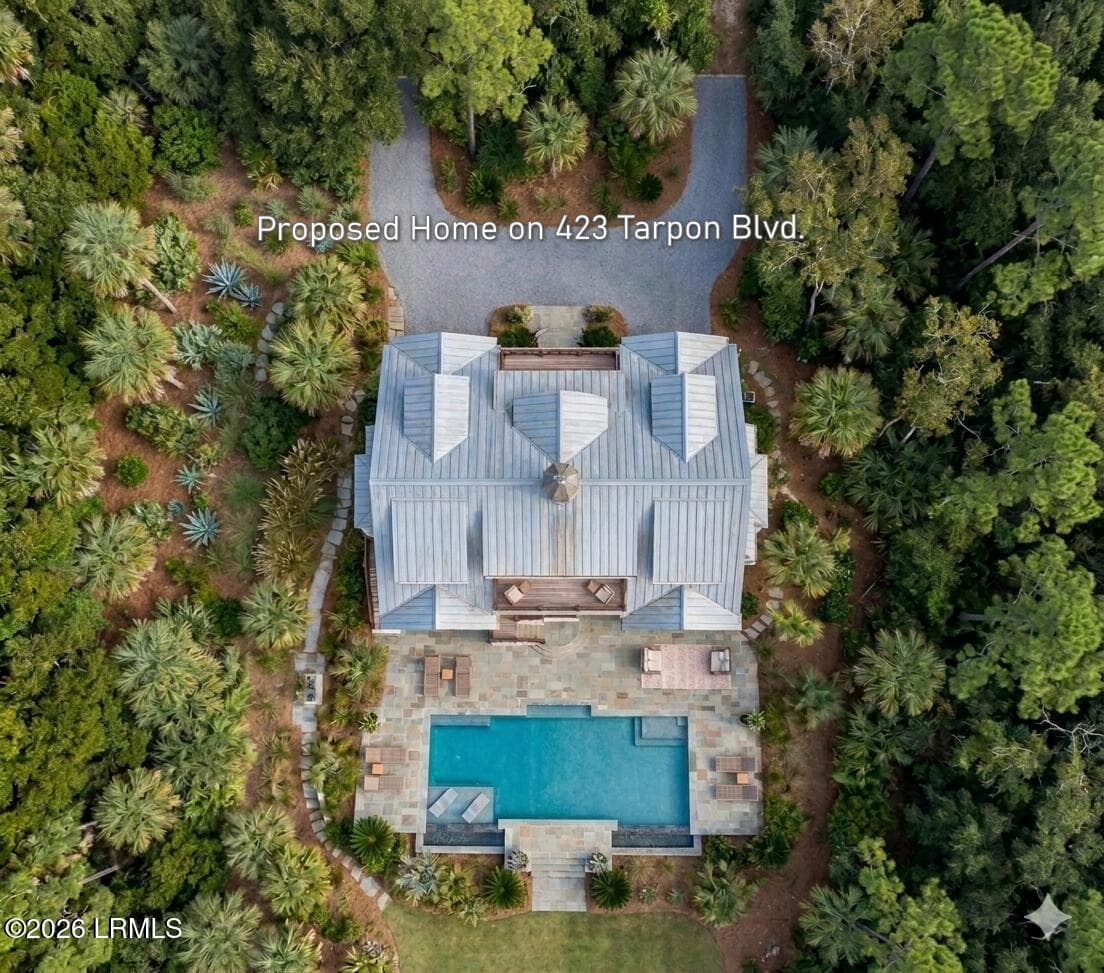 Home 1 - 423 Tarpon Boulevard, Fripp Island, SC 29920