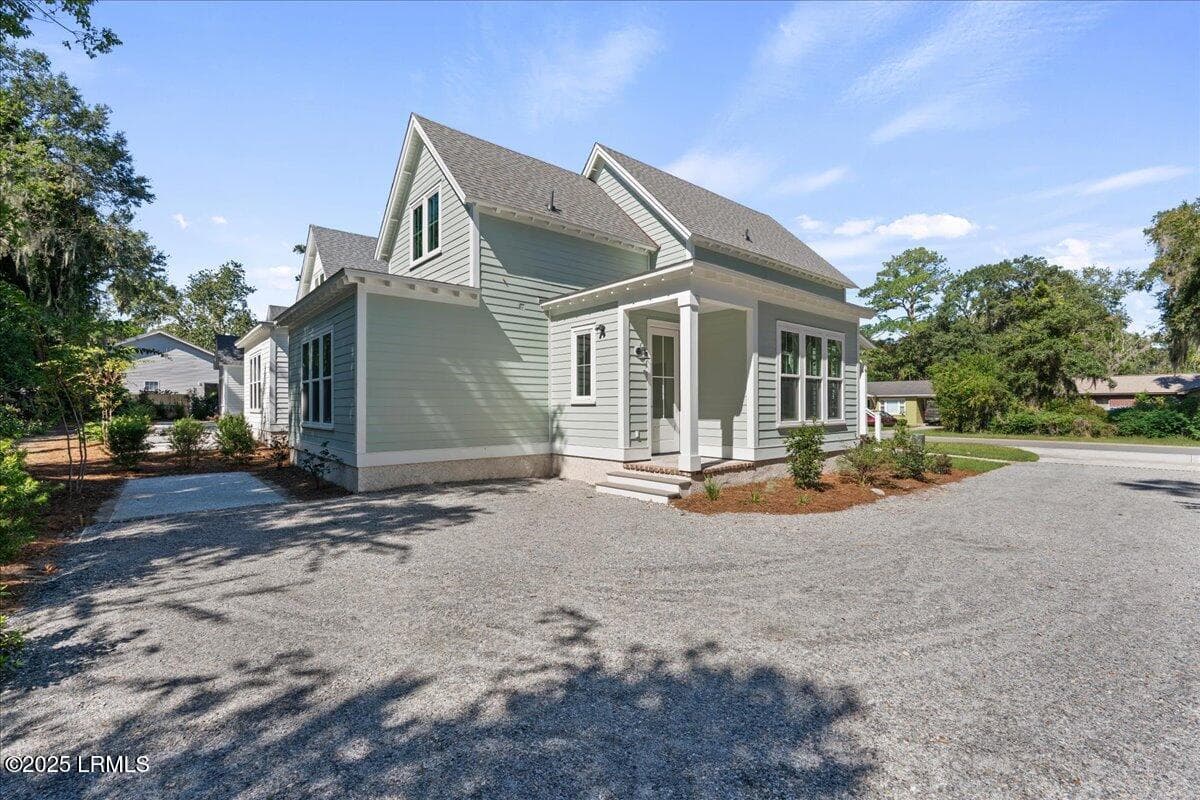 2204 Back - 2204 National Street, Beaufort, SC 29902