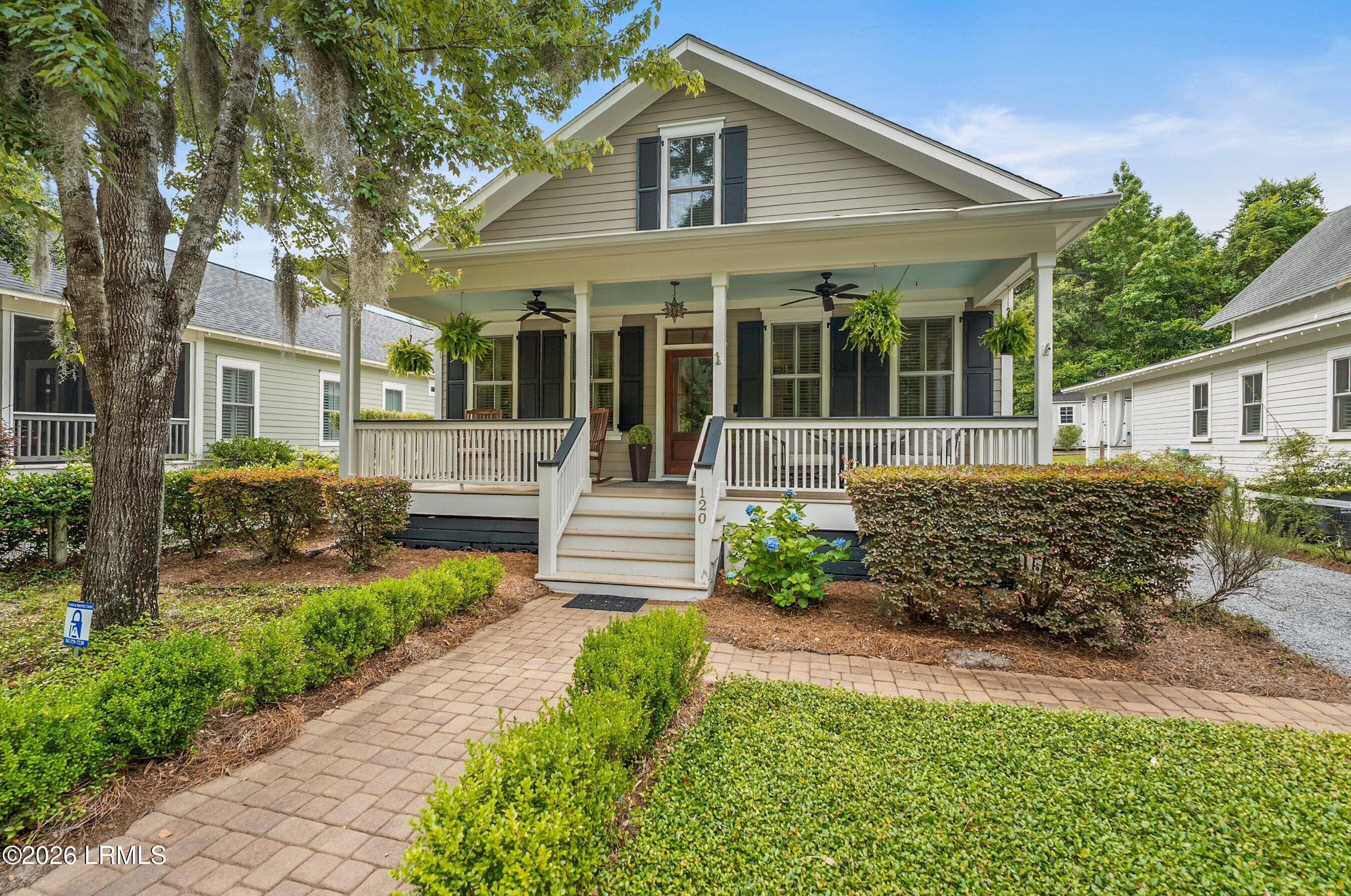 120 Lyford Place, Beaufort, SC 29902