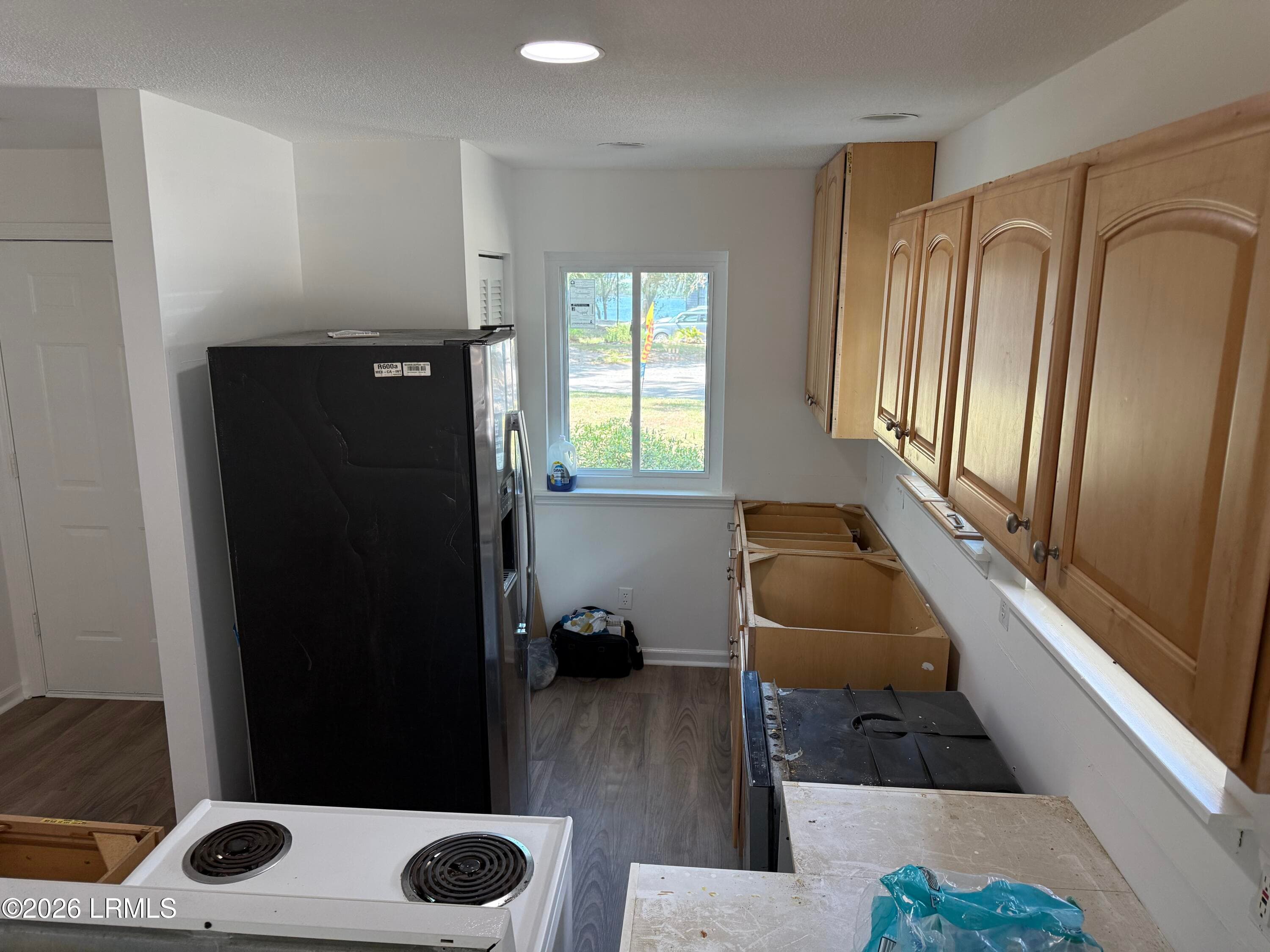 Kitchen from Counter - 201 Battery Lane 201, Port Royal, SC 29902, Port Royal