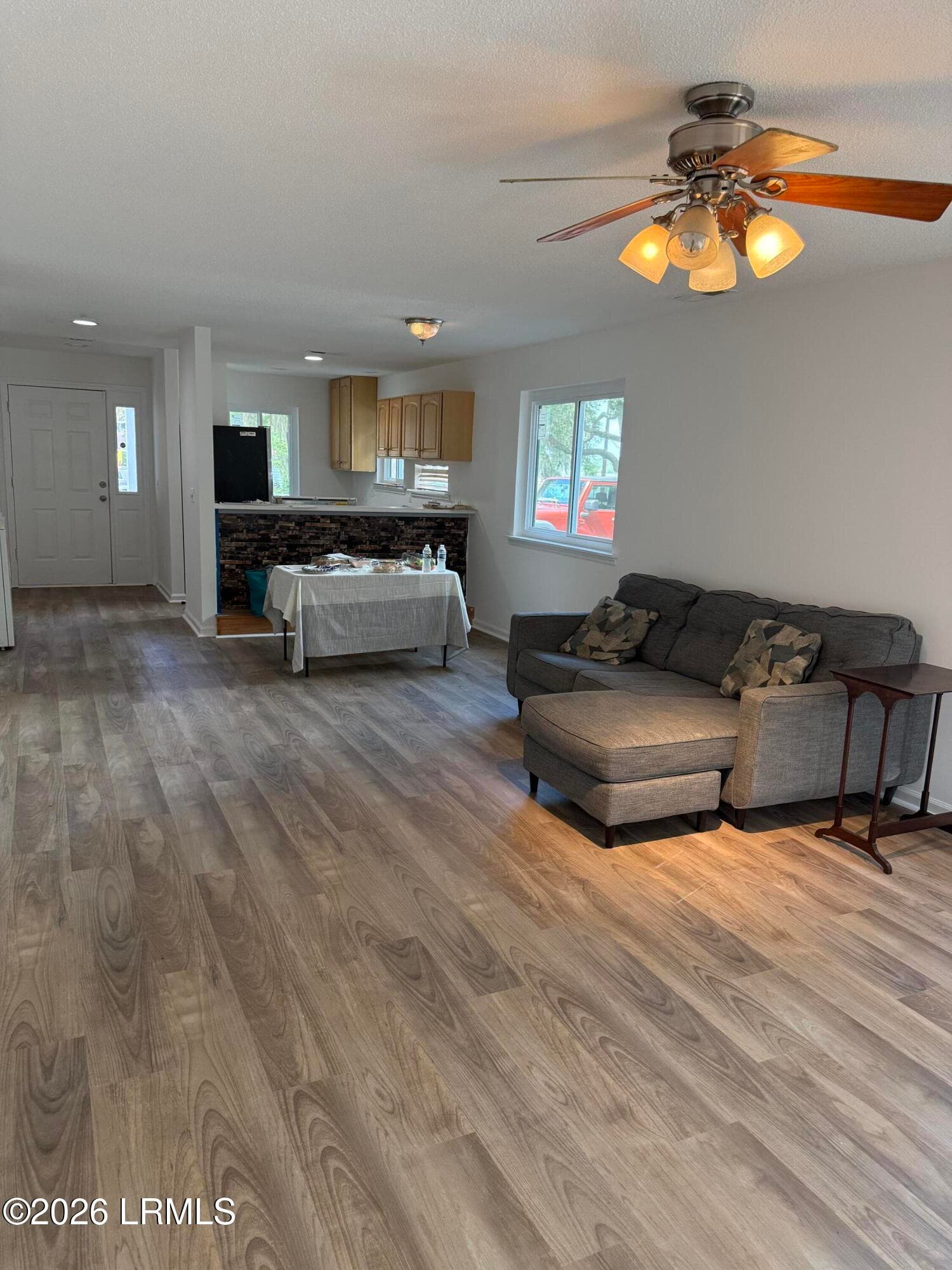 Living area - 201 Battery Lane 201, Port Royal, SC 29902, Port Royal