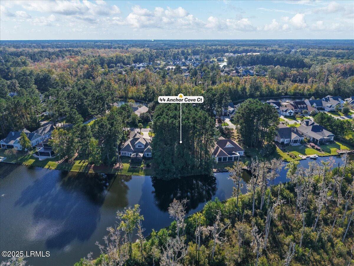 07-44 Anchor Cove Ct - 44 Anchor Cove Court, Bluffton, SC 29910, Bluffton