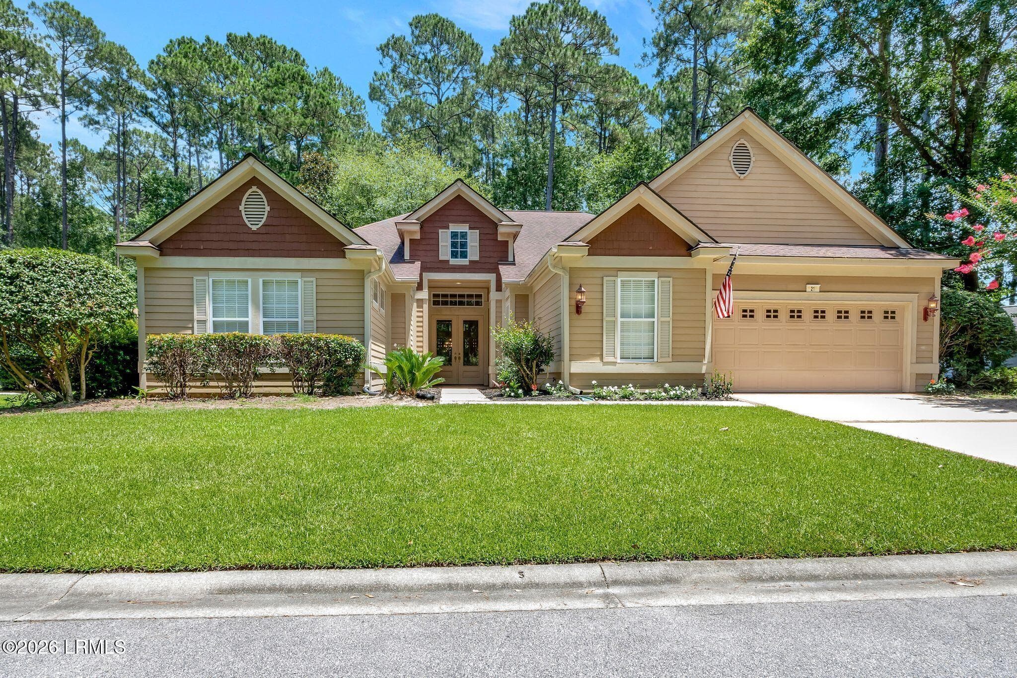 21 Cutter Circle, Bluffton, SC 29909
