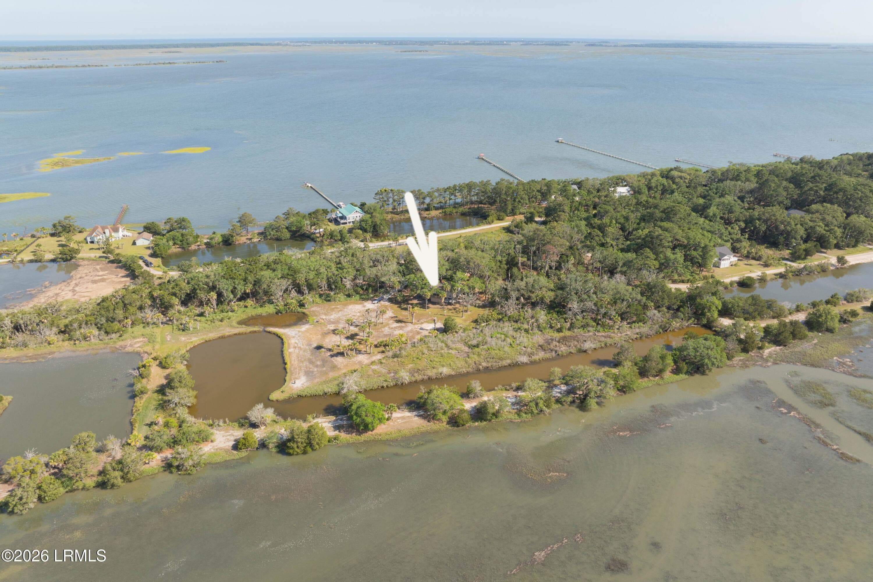 34 - 100 Little Horse Island Drive, St. Helena Island, SC 29920