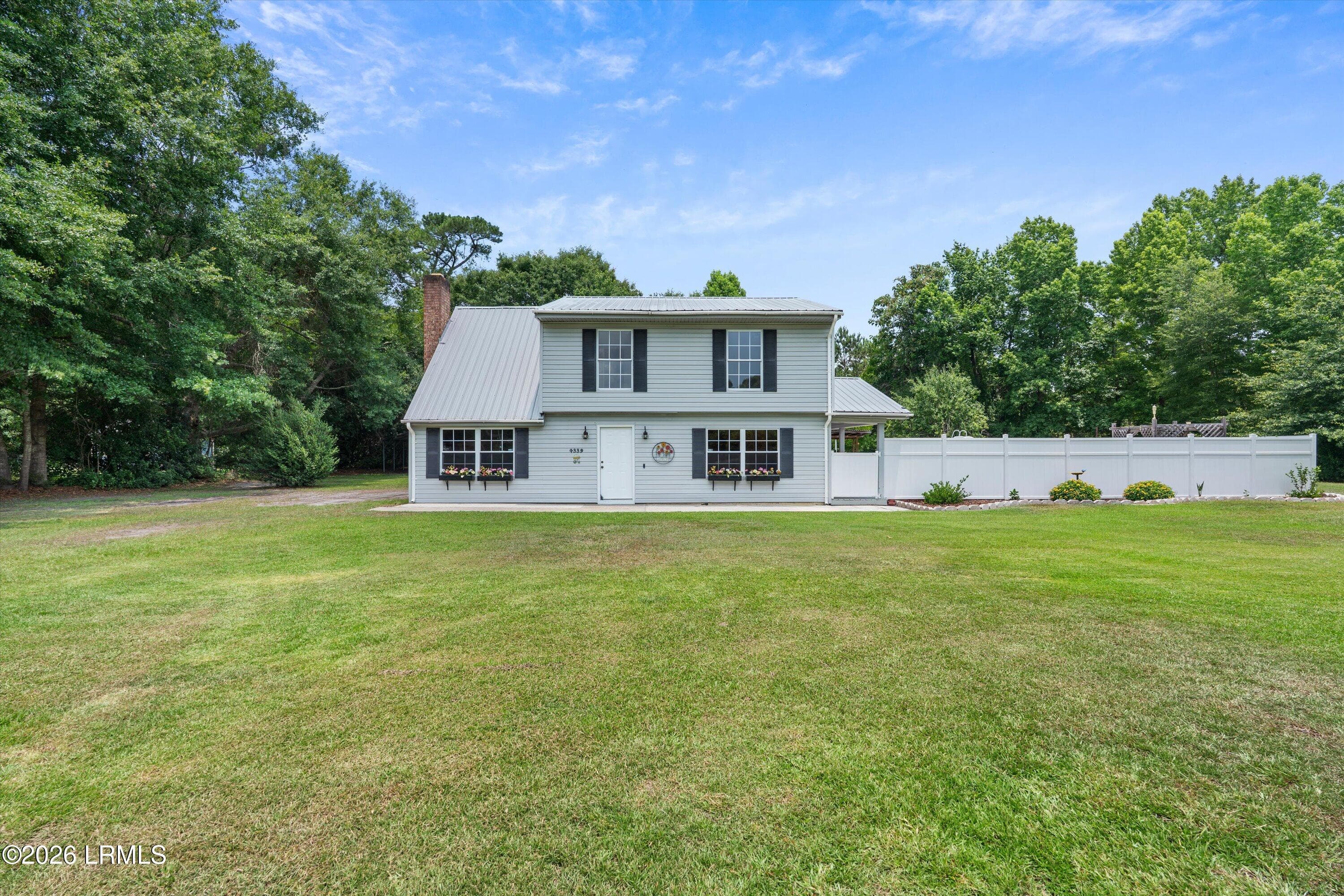 02-4339 Pinewood Cir - 4339 Pinewood Circle, Beaufort, SC 29906
