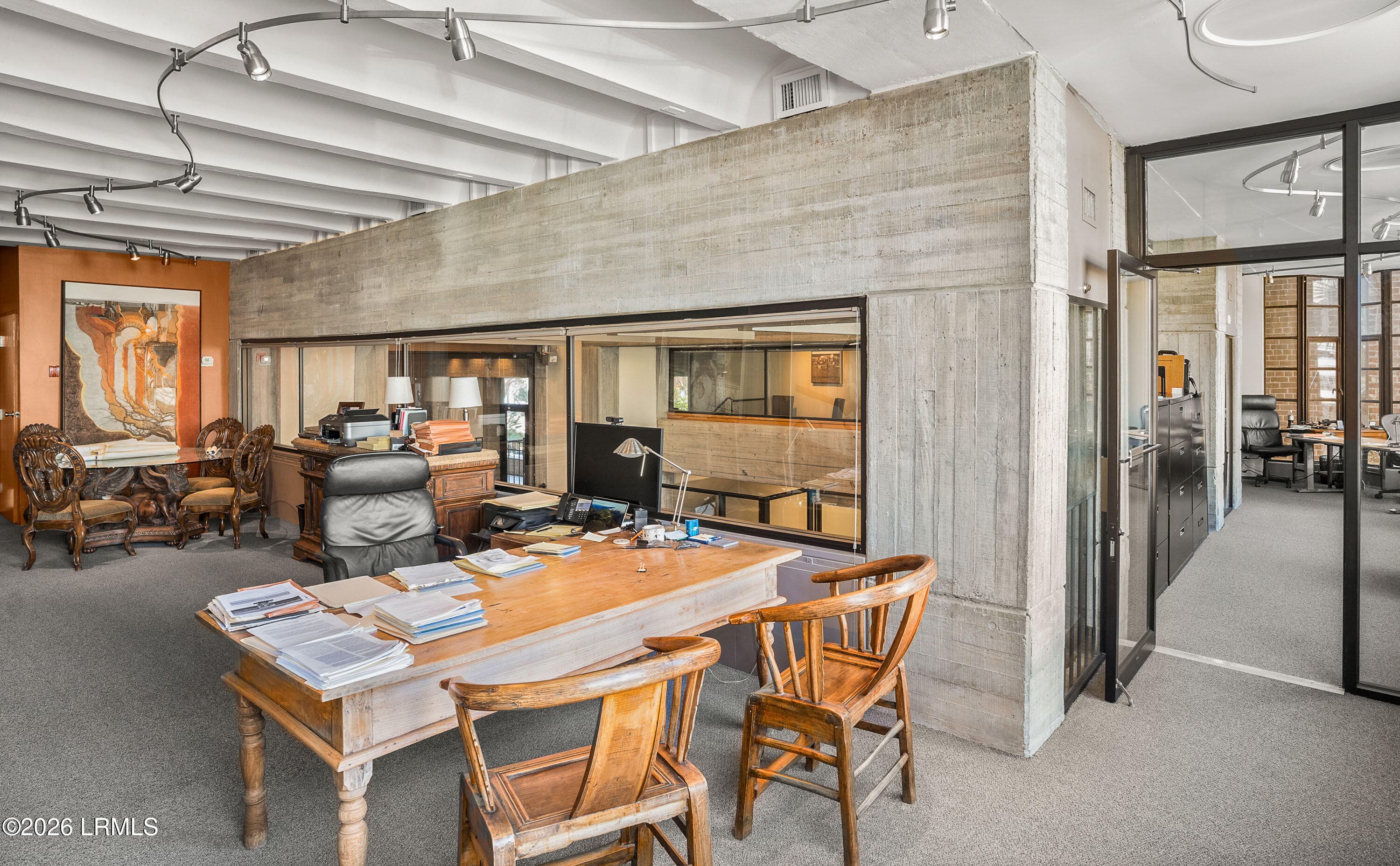 Mezzanine Office - 916 Bay Street, Beaufort, SC 29902