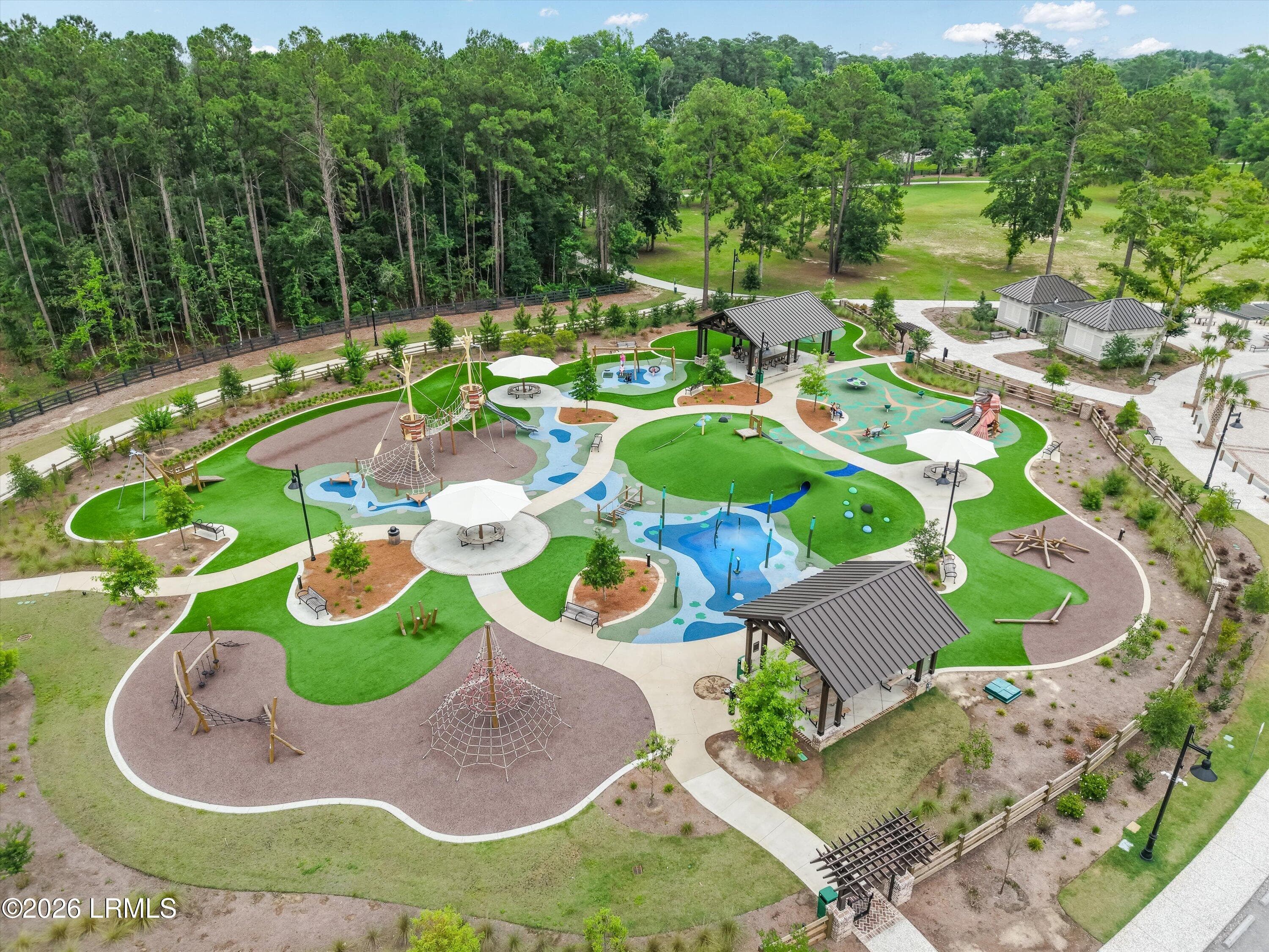 1-Barn Park - New Riverside - 173 Rudder Run, Bluffton, SC 29910