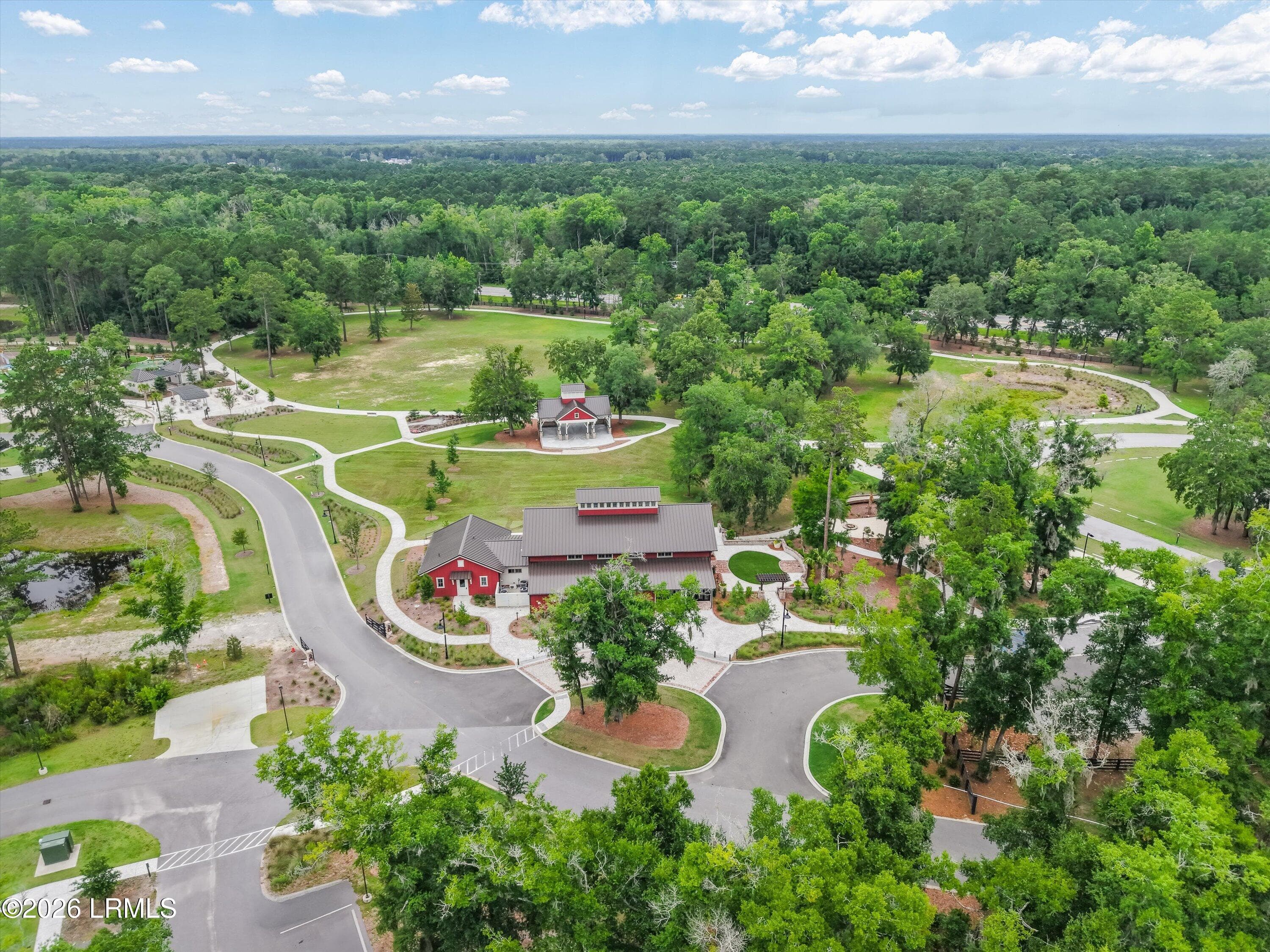 3-Barn Park - New Riverside - 173 Rudder Run, Bluffton, SC 29910