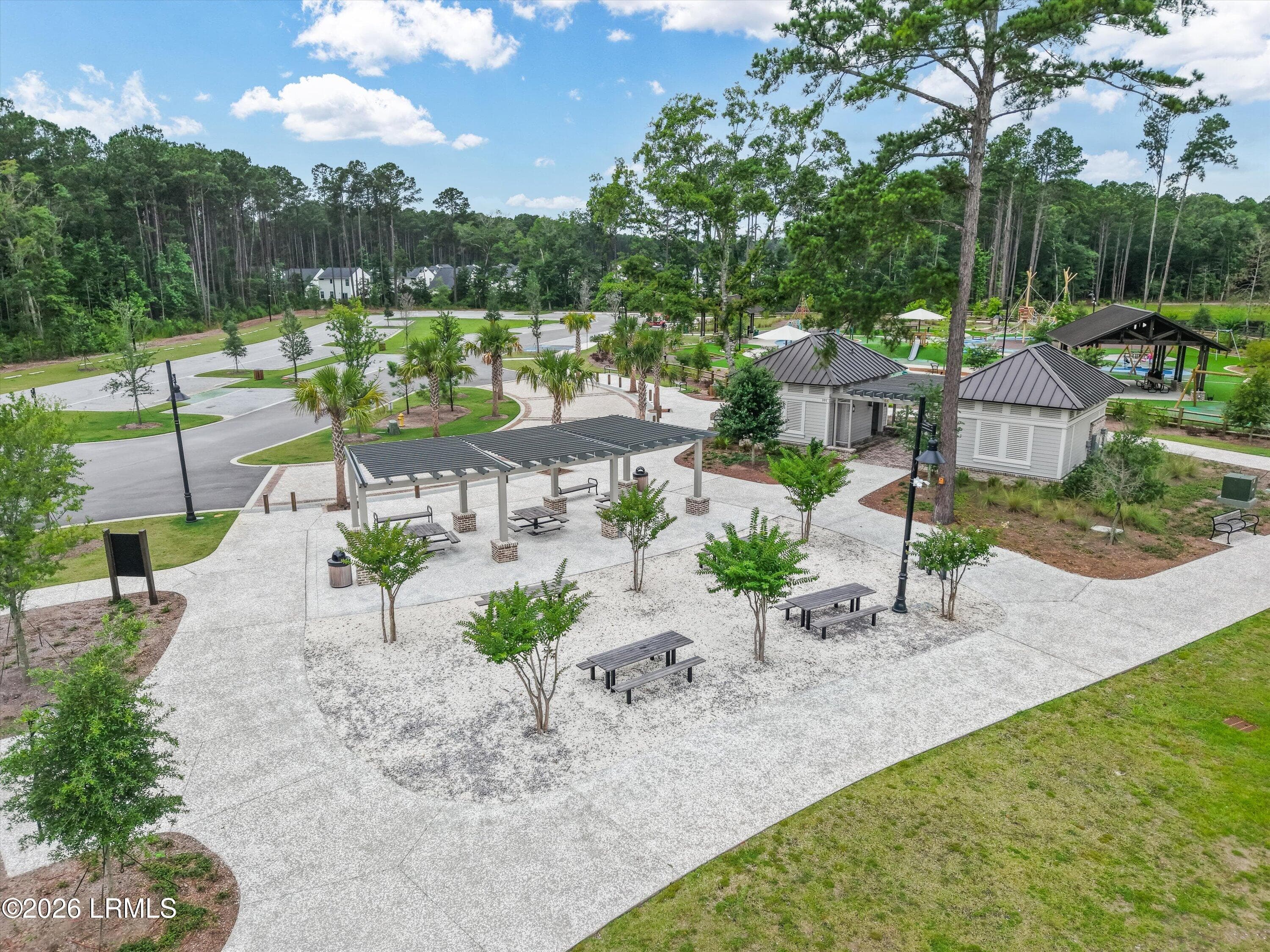 4-Barn Park - New Riverside - 173 Rudder Run, Bluffton, SC 29910