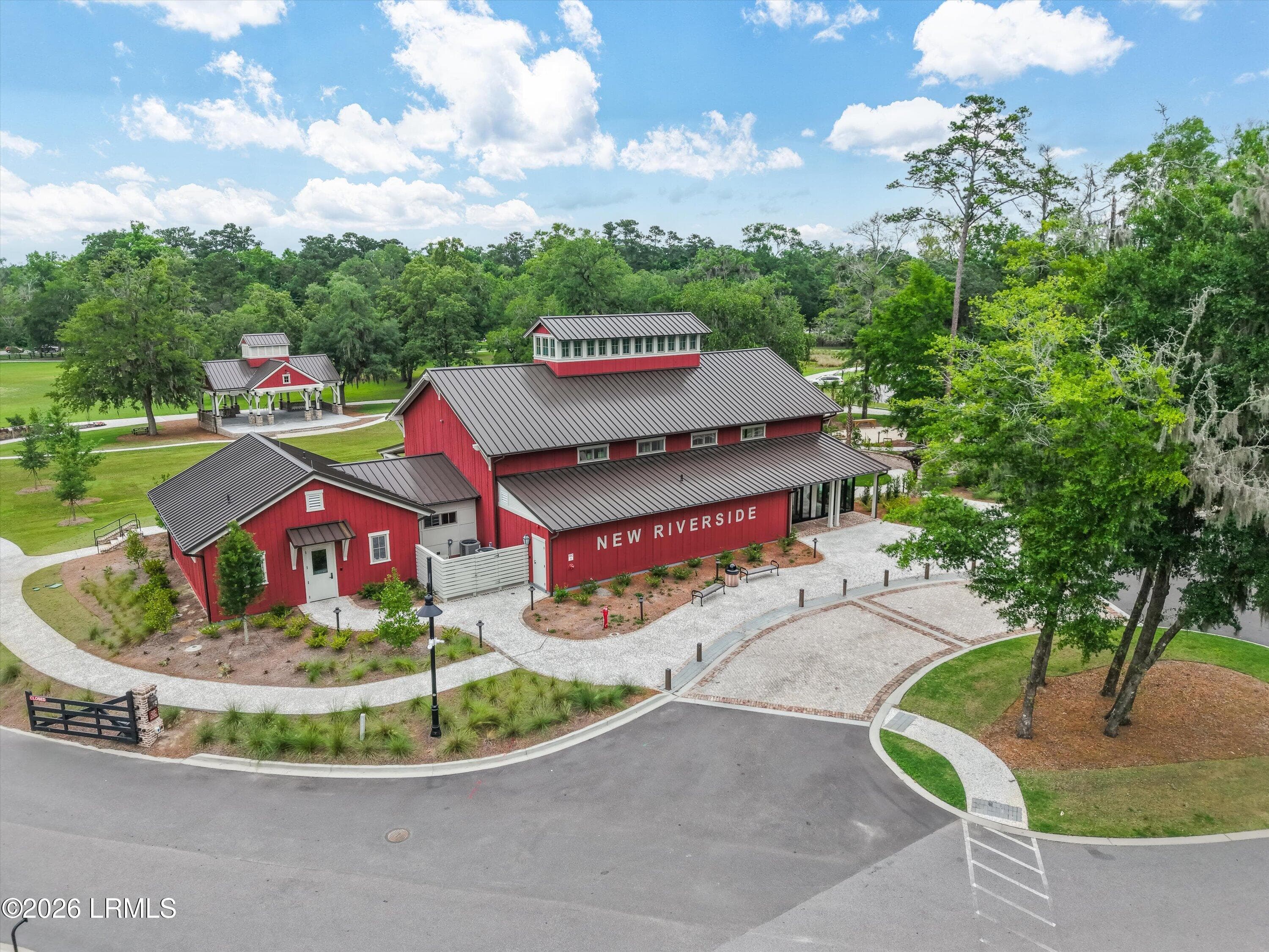 5-Barn Park - New Riverside - 173 Rudder Run, Bluffton, SC 29910