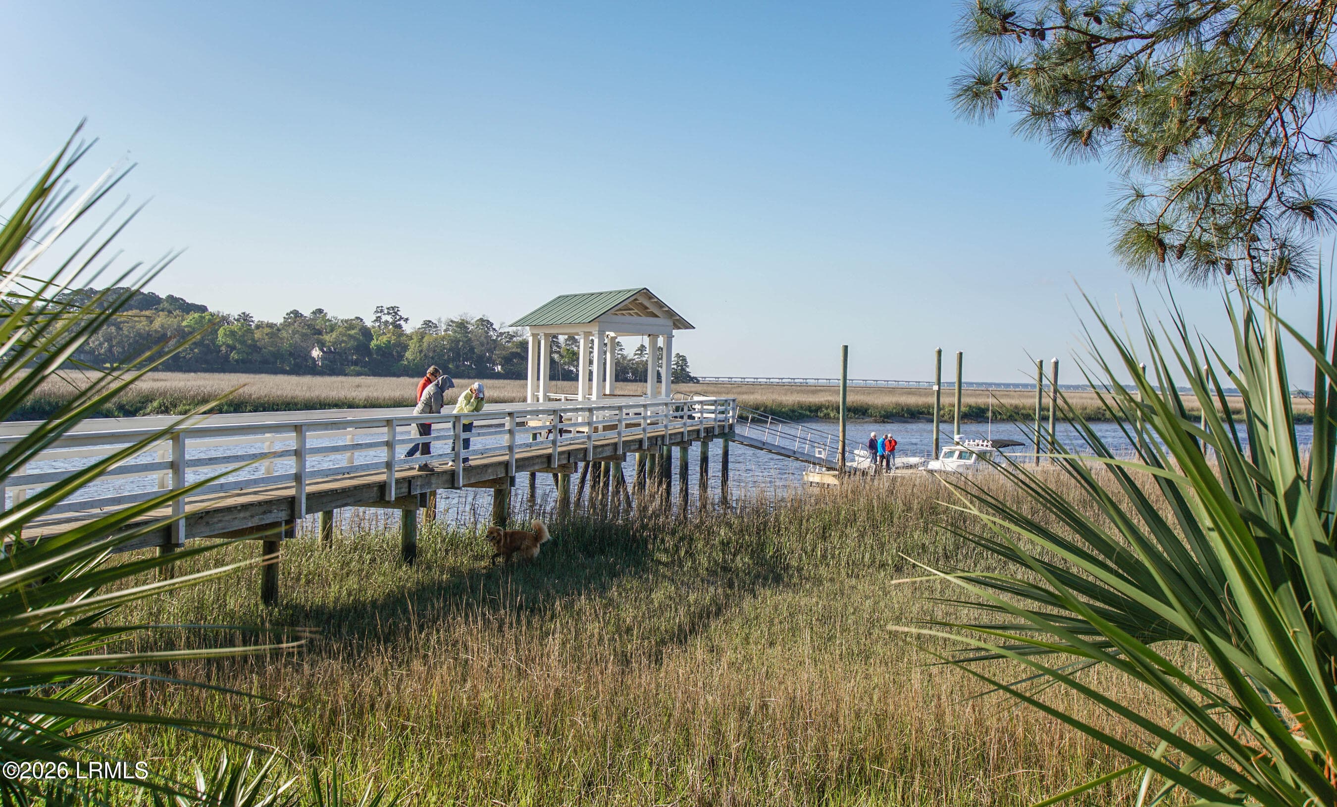 Habersham - Dock - 5 Bishop Road, Beaufort, SC 29906
