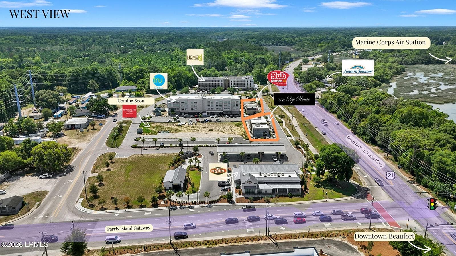 1 - 3662 Trask Parkway, Beaufort, SC 29906