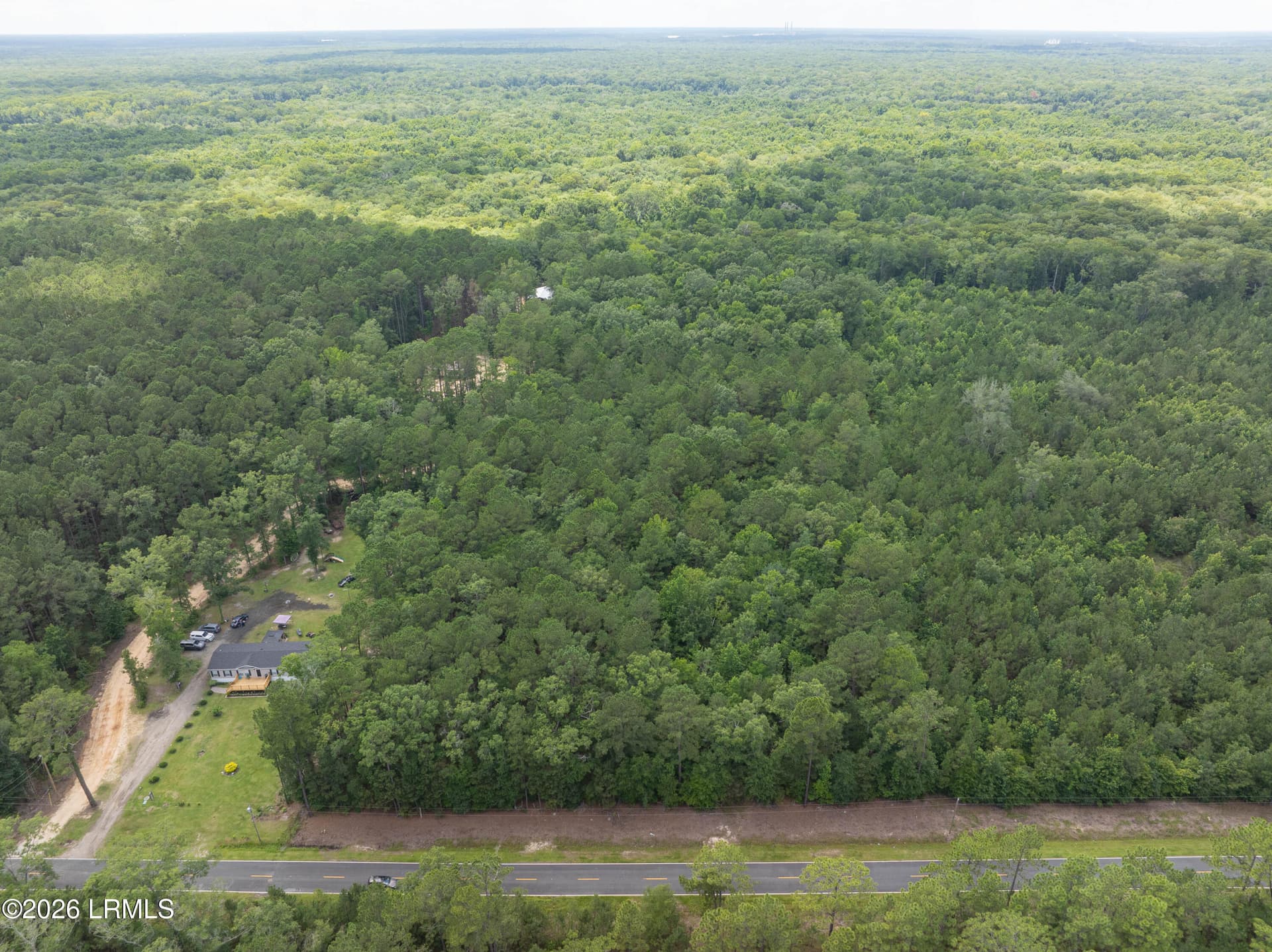 Purrysburg Land-3 - Tbd Purrysburg Road, Hardeeville, SC 29927