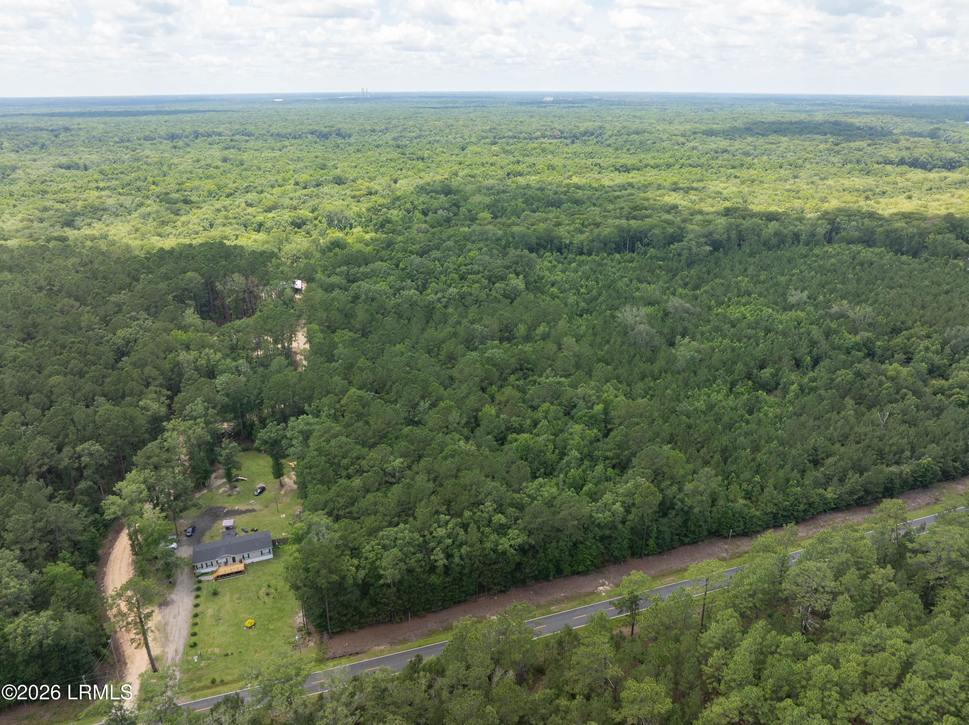 Purrysburg Land-4 - Tbd Purrysburg Road, Hardeeville, SC 29927