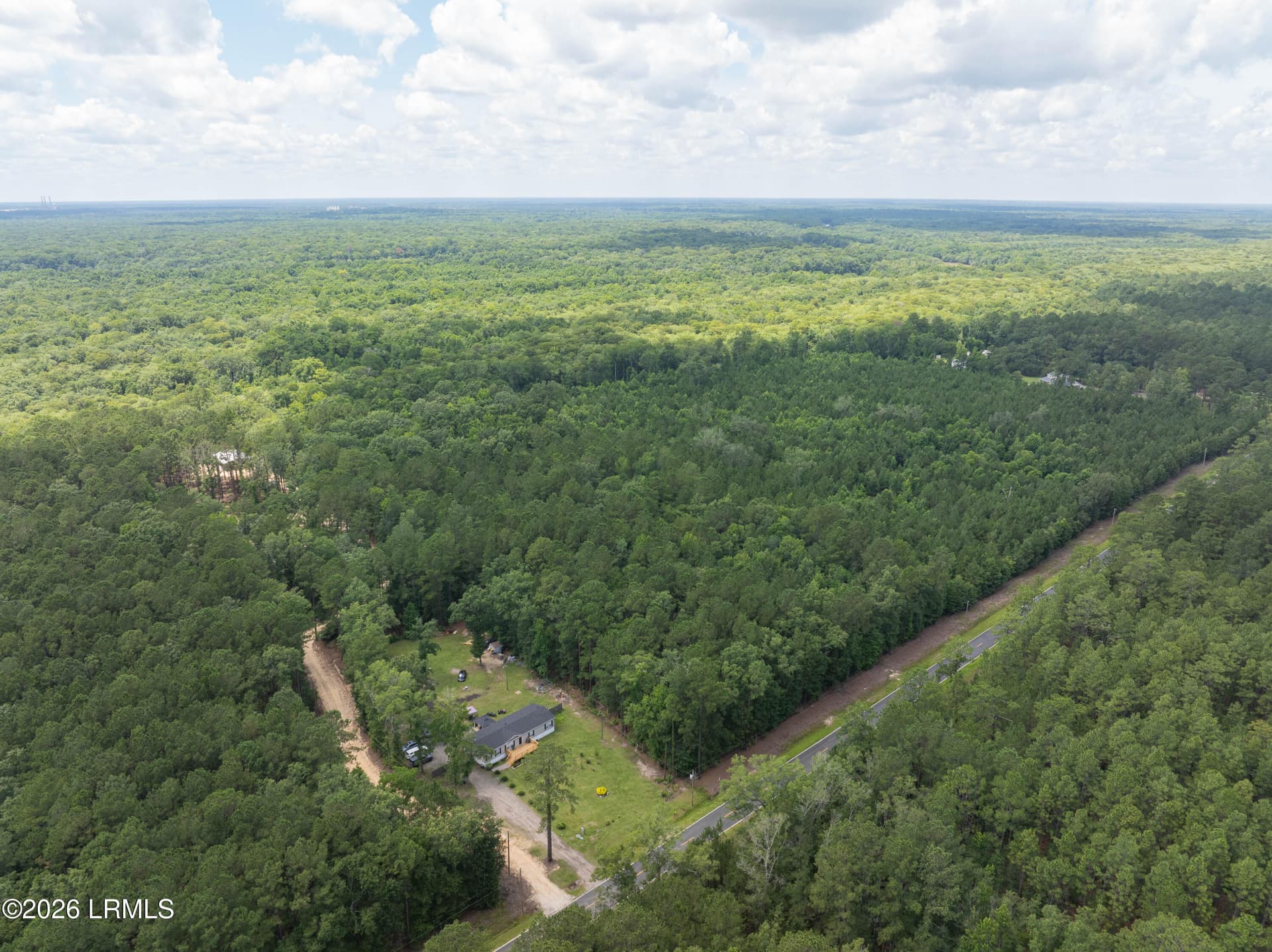 Purrysburg Land-5 - Tbd Purrysburg Road, Hardeeville, SC 29927