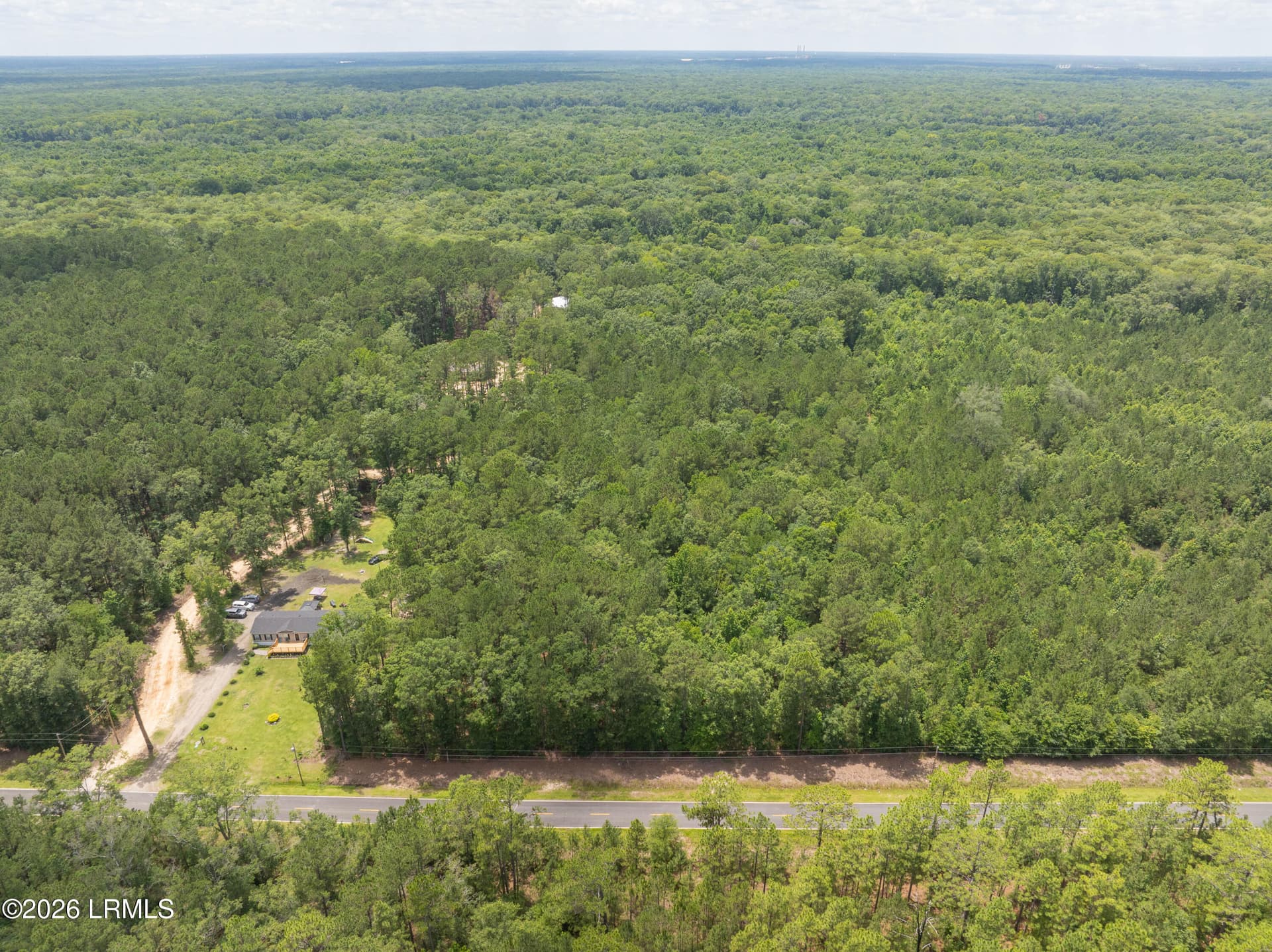 Purrysburg Land-8 - Tbd Purrysburg Road, Hardeeville, SC 29927