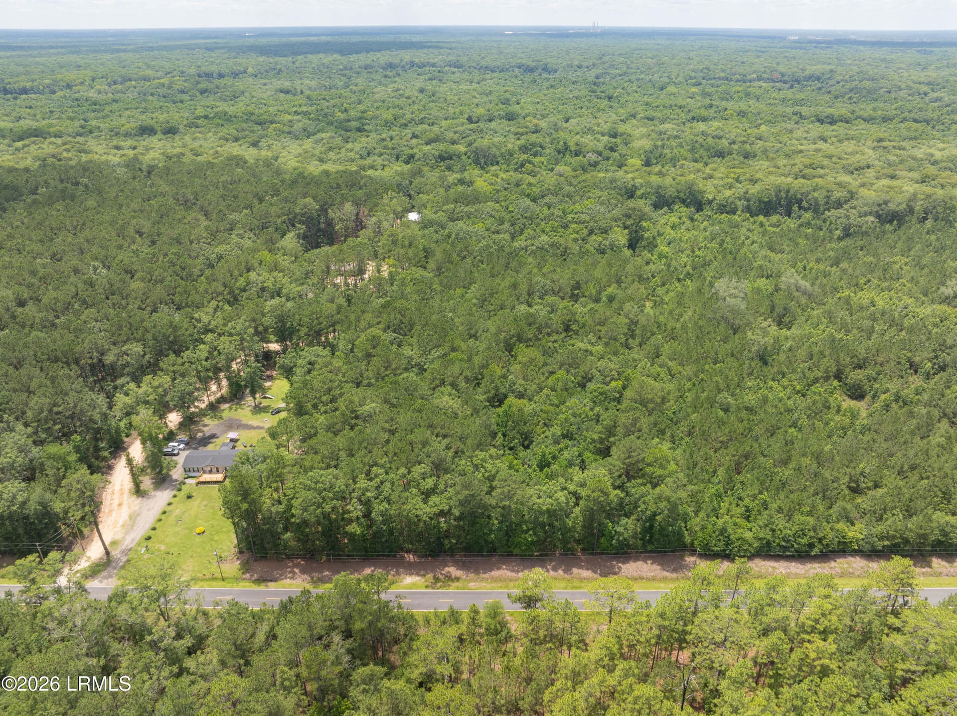 Purrysburg Land-9 - Tbd Purrysburg Road, Hardeeville, SC 29927
