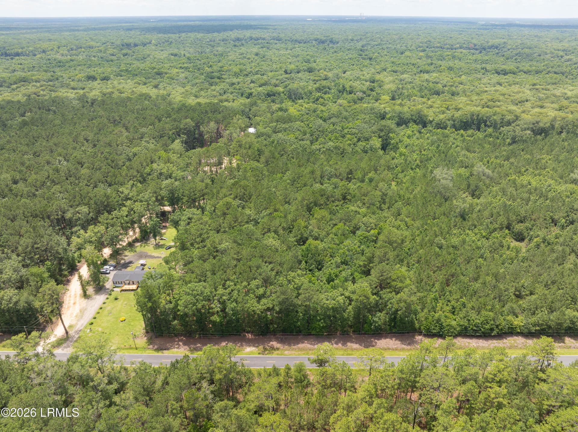 Purrysburg Land-10 - Tbd Purrysburg Road, Hardeeville, SC 29927