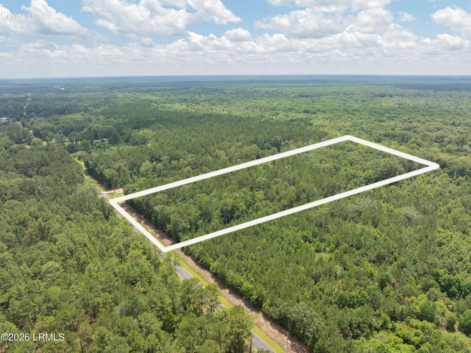 Purrysburg Land-13 - Tbd Purrysburg Road, Hardeeville, SC 29927