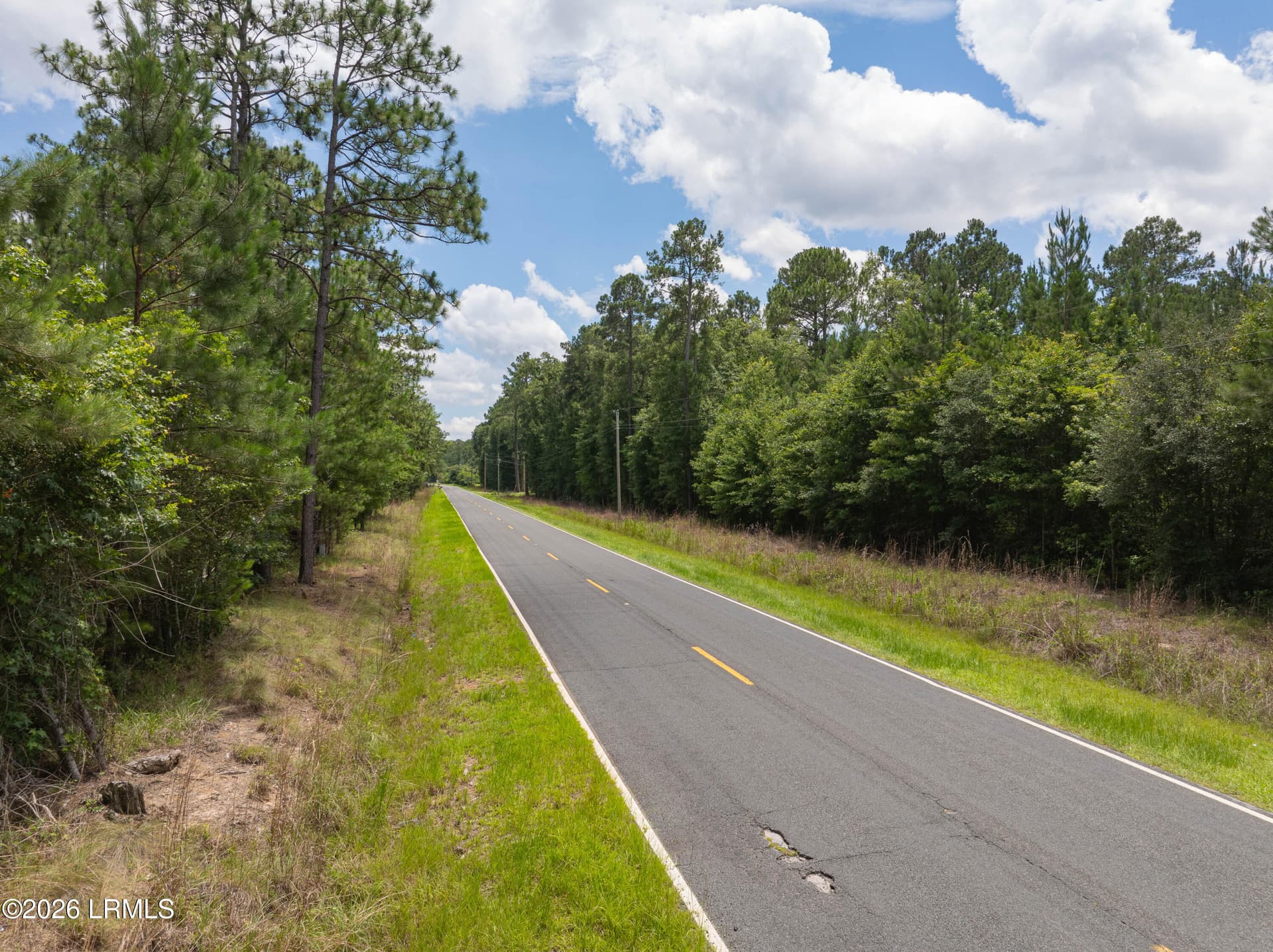 Purrysburg Land-19 - Tbd Purrysburg Road, Hardeeville, SC 29927