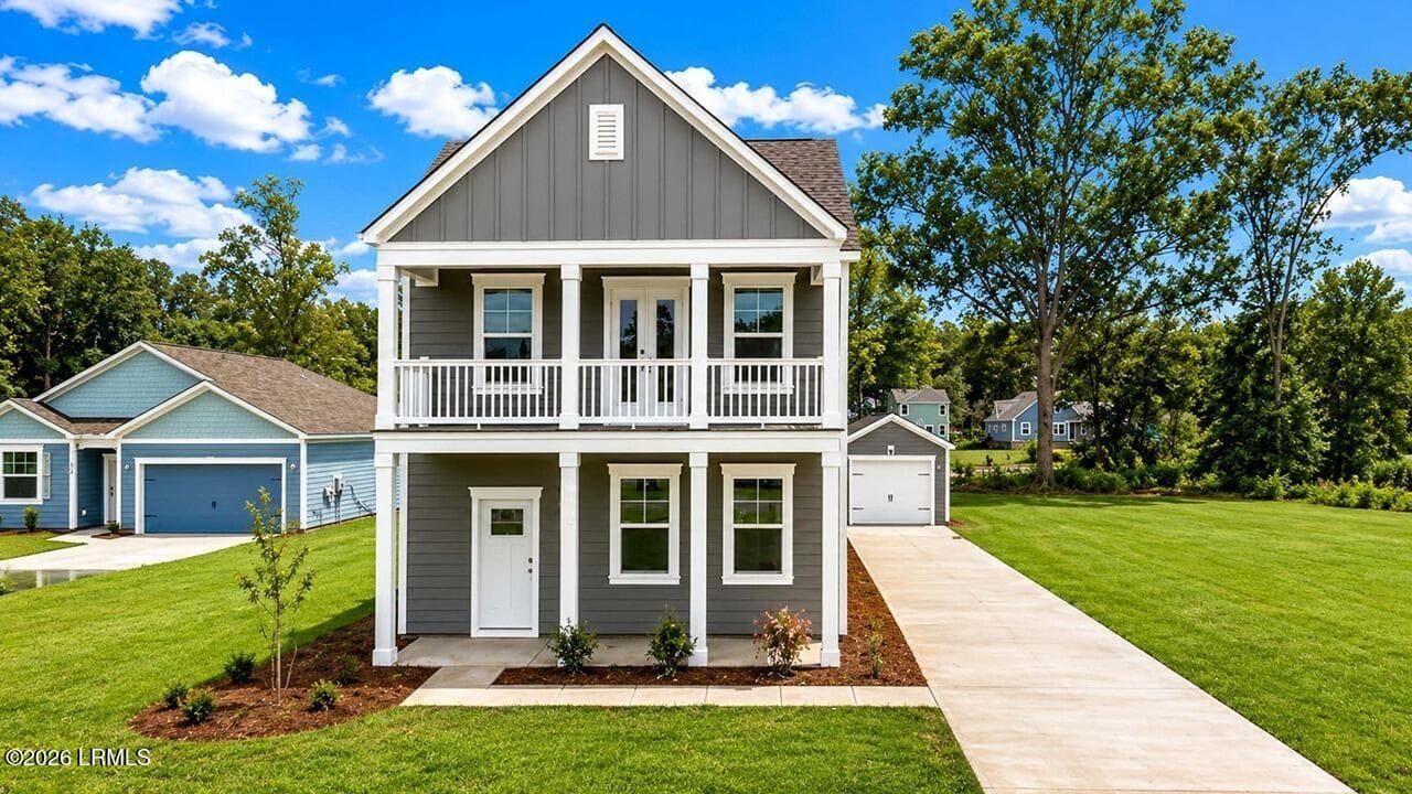 824 Castle Hill Drive, Yemassee, SC 29945