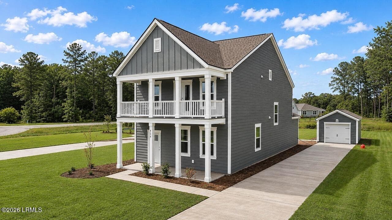 824_CASTLE_HILL_RR-2 - 824 Castle Hill Drive, Yemassee, SC 29945, Yemassee