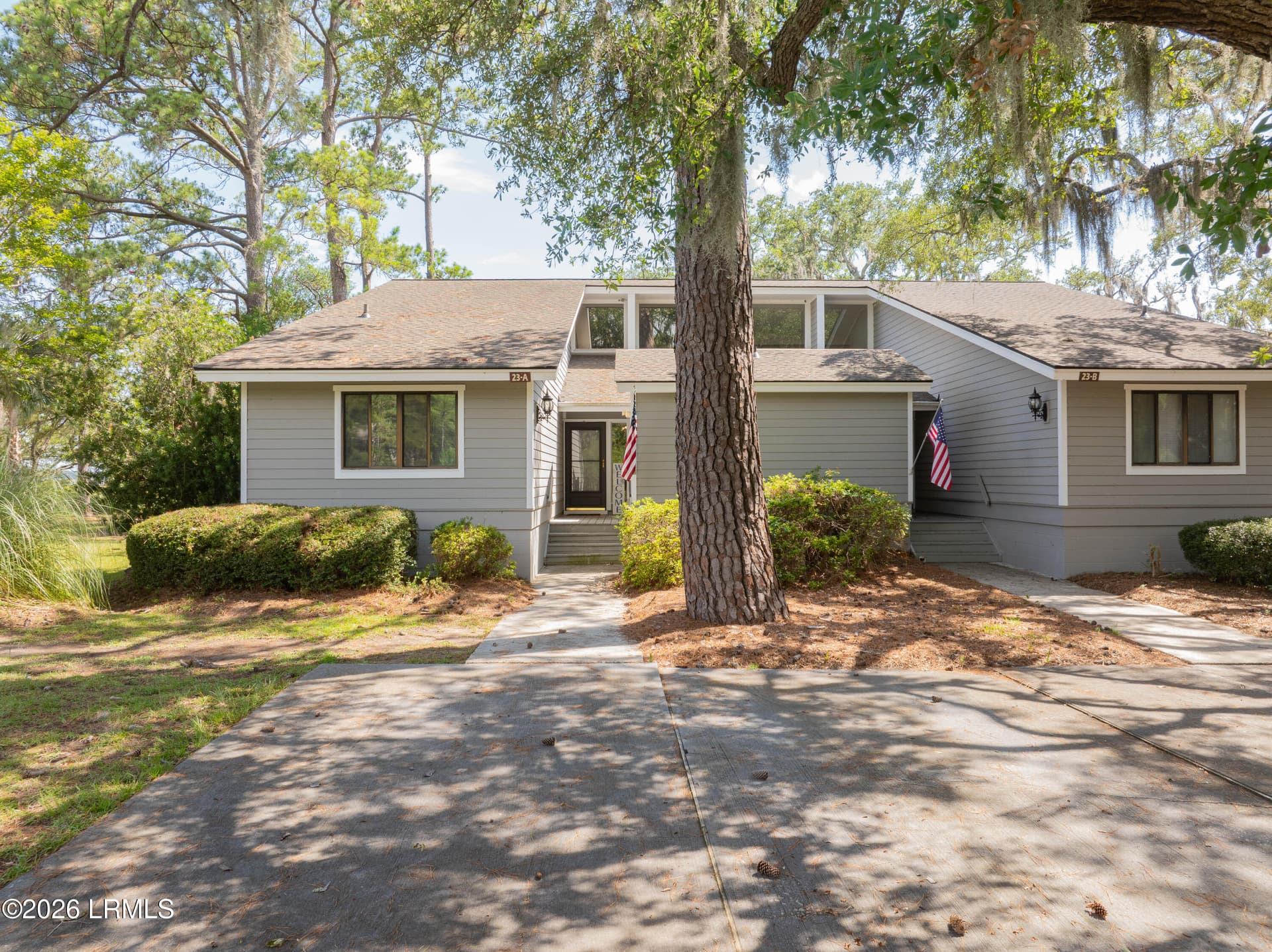 23A Colony Gardens Drone-2 - 23 Colony Gardens Road A, Beaufort, SC 29907