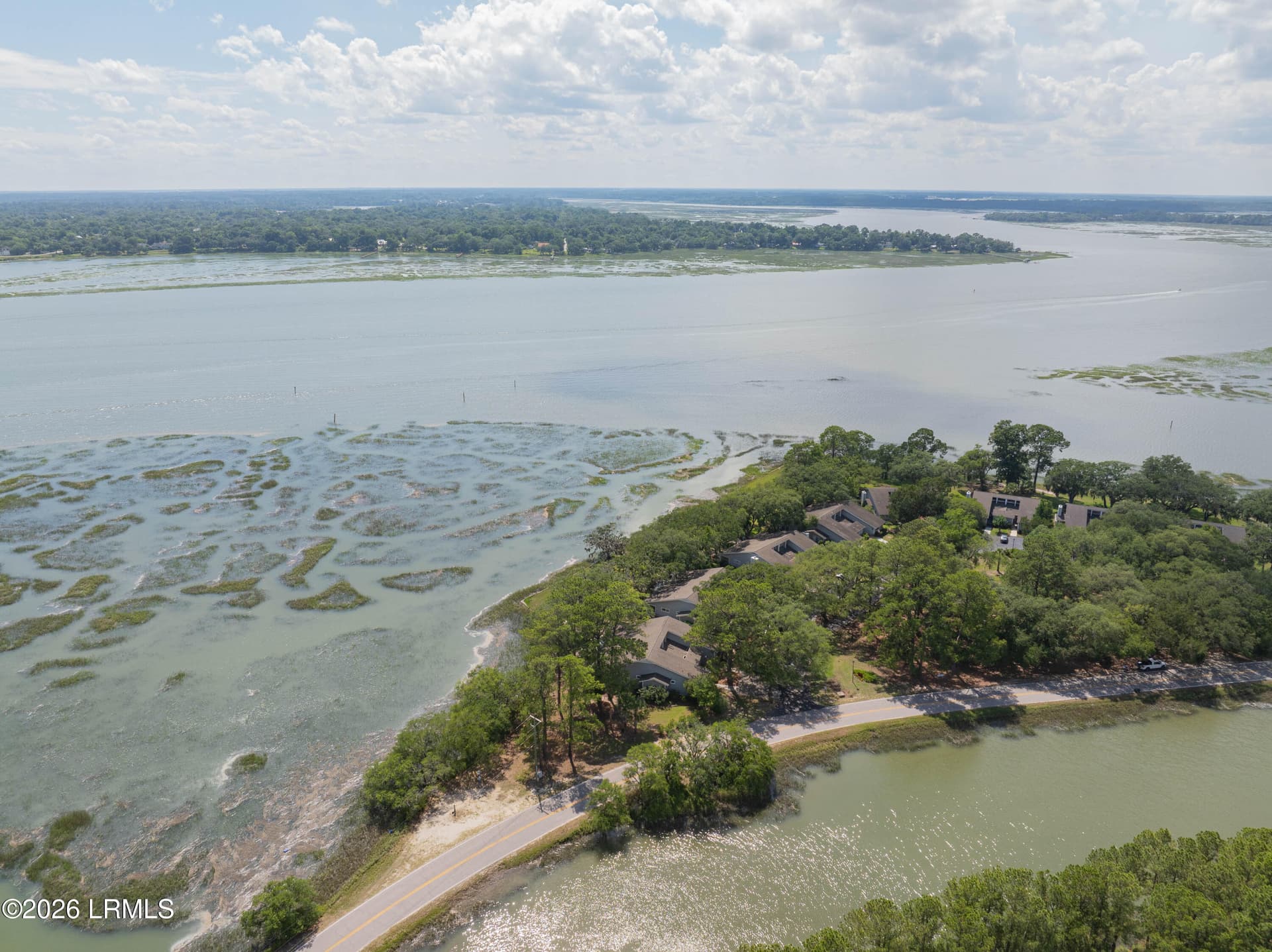 23A Colony Gardens Drone-23 - 23 Colony Gardens Road A, Beaufort, SC 29907
