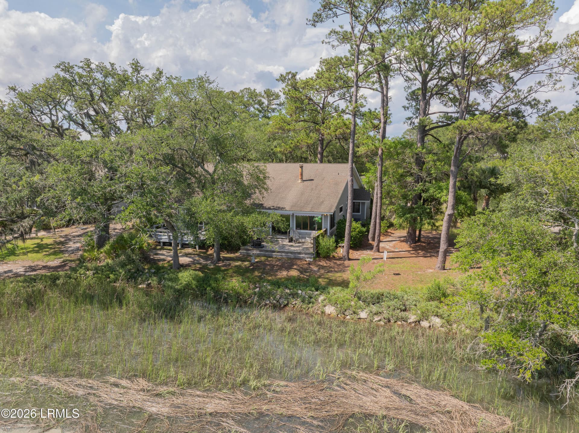 23A Colony Gardens Drone-31 - 23 Colony Gardens Road A, Beaufort, SC 29907