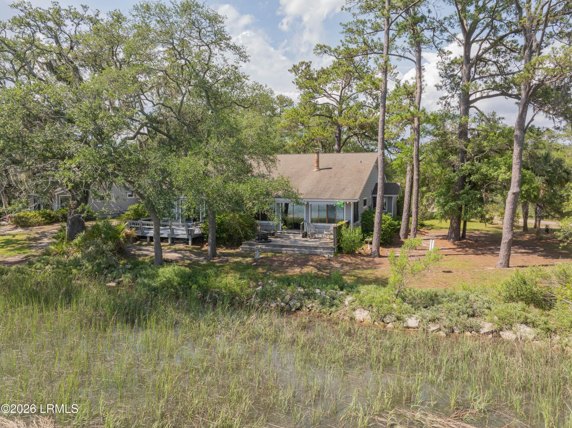 23A Colony Gardens Drone-32 - 23 Colony Gardens Road A, Beaufort, SC 29907