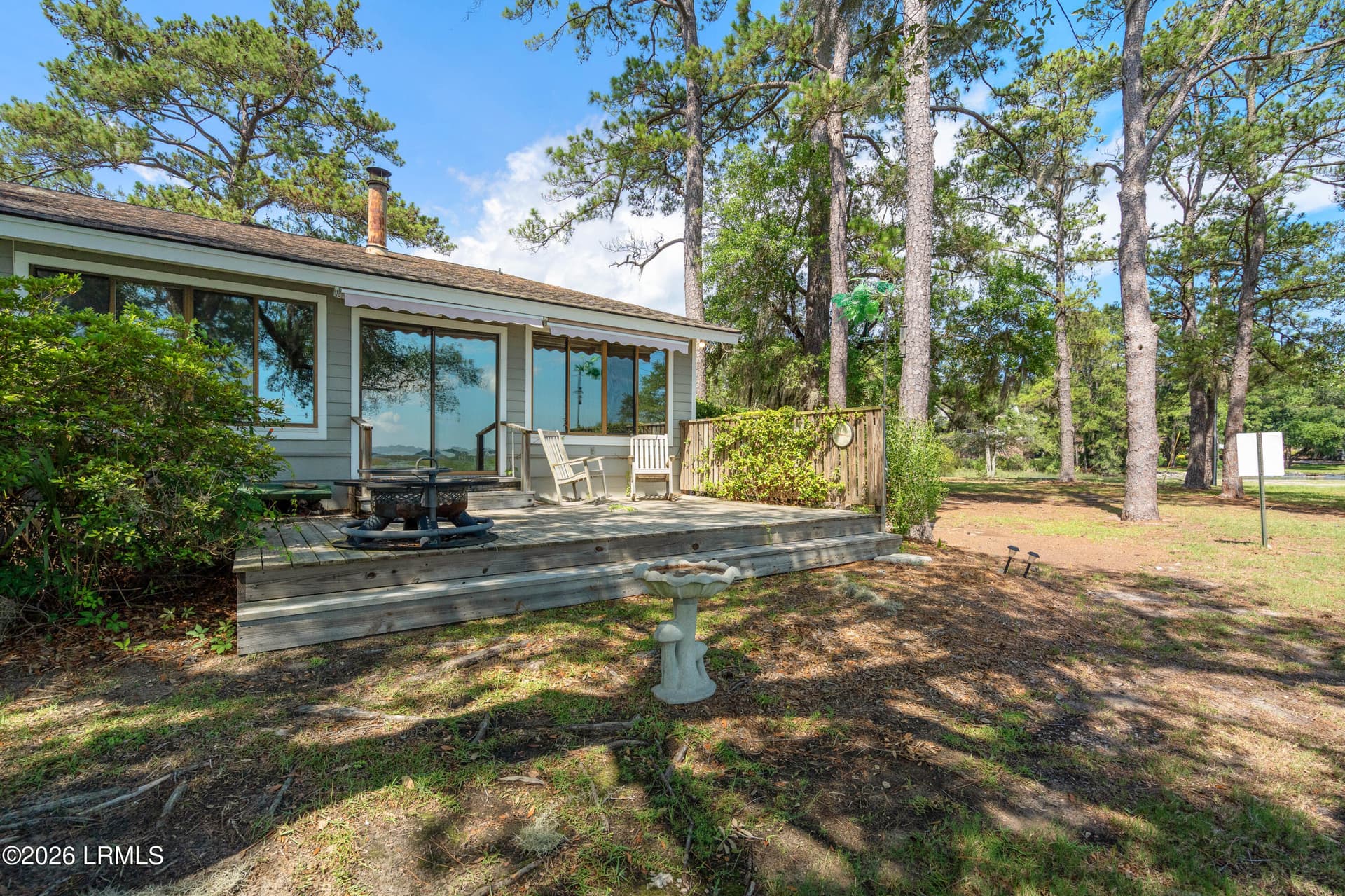 23A Colony Gardens Exterior-11 - 23 Colony Gardens Road A, Beaufort, SC 29907