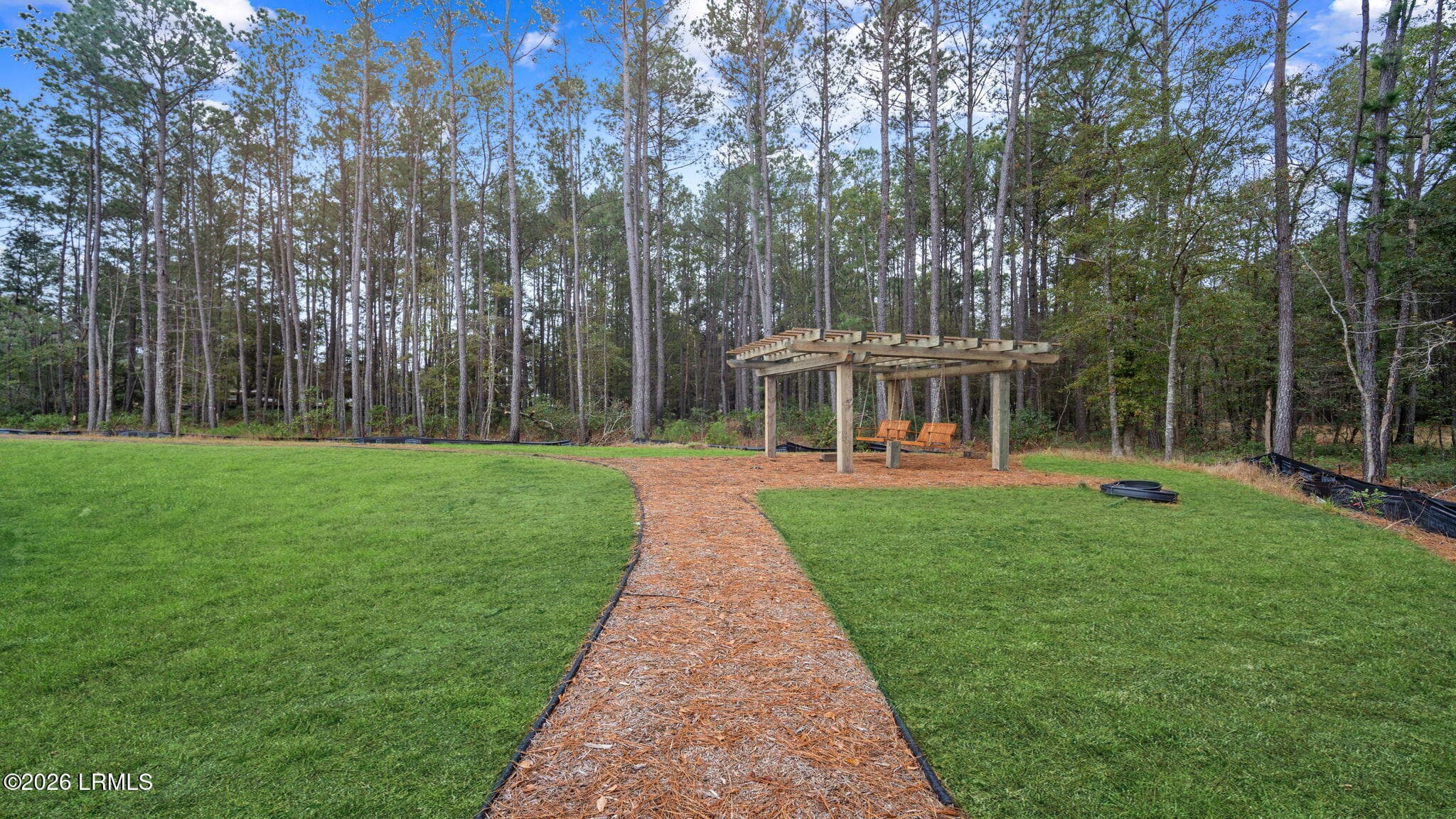 6 Walking trail - 59 Pollen Drive, Ridgeland, SC 29936