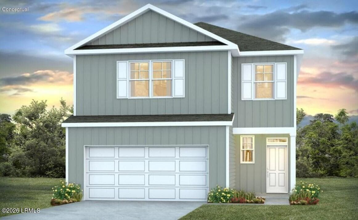 Manning C - 758 Sanctum Street, Ridgeland, SC 29936
