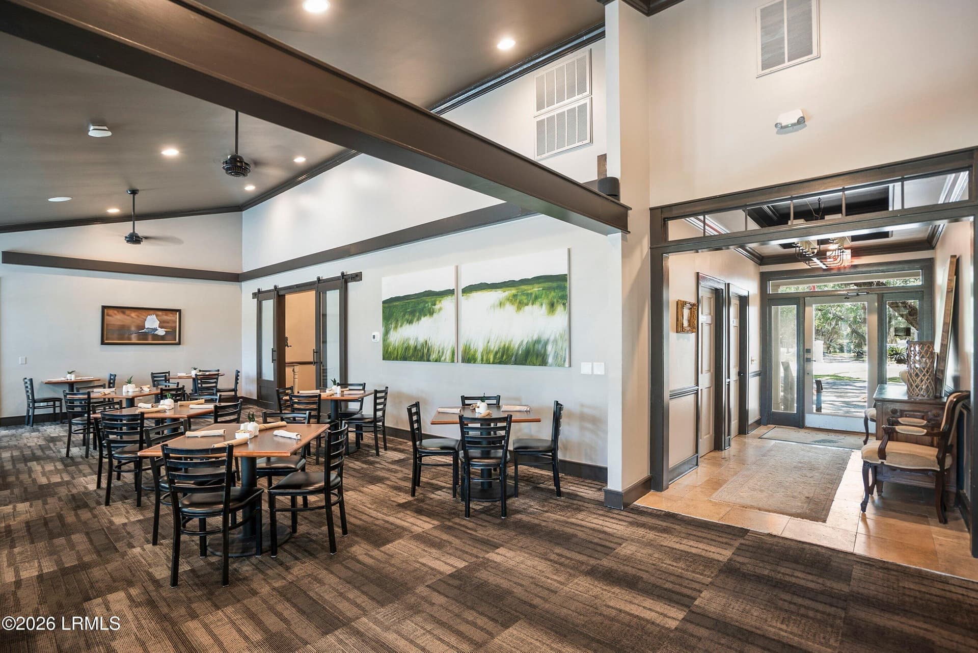 Clubhouse-Membership required - 14 W National Boulevard, Beaufort, SC 29907