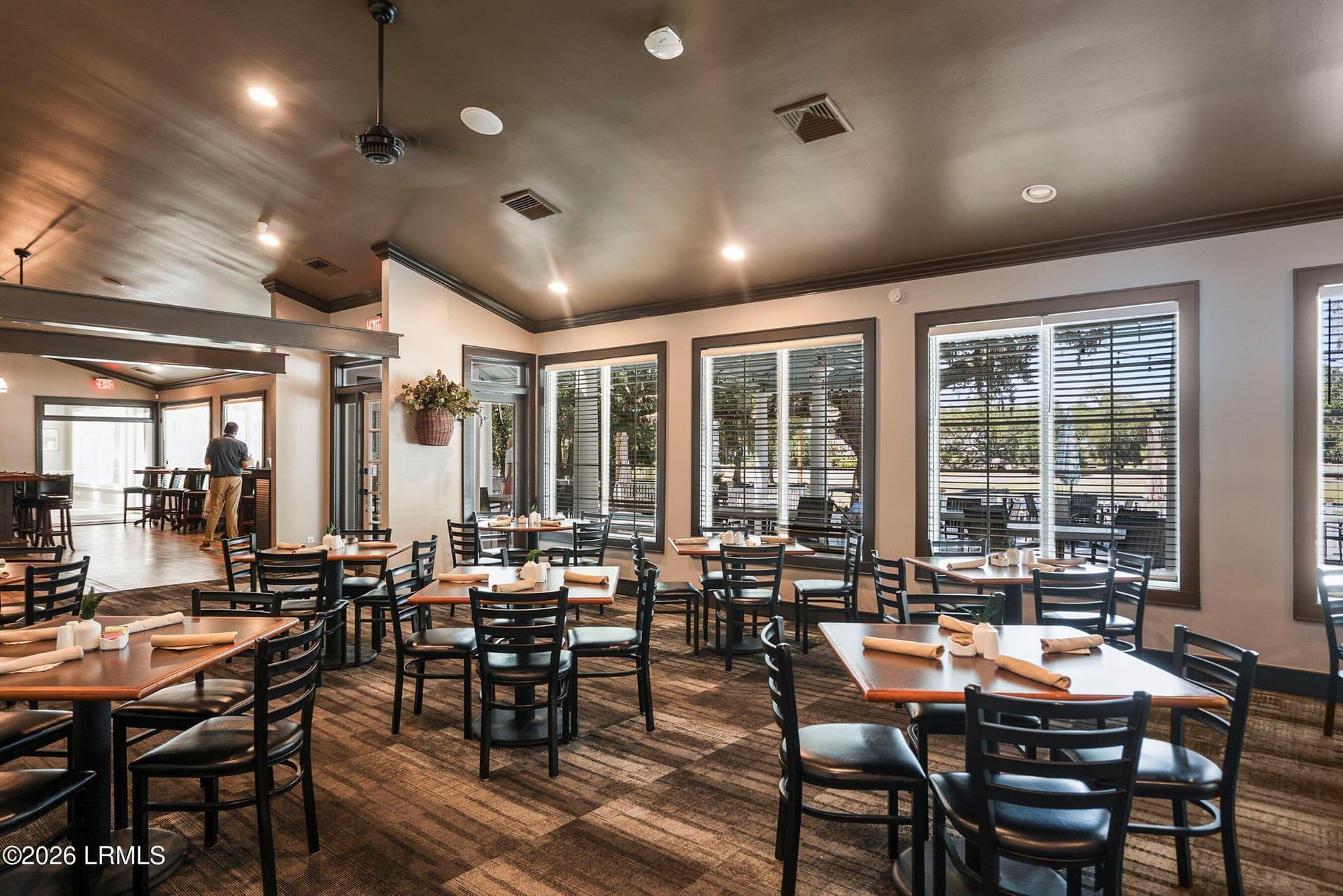 Clubhouse-Membership required - 14 W National Boulevard, Beaufort, SC 29907