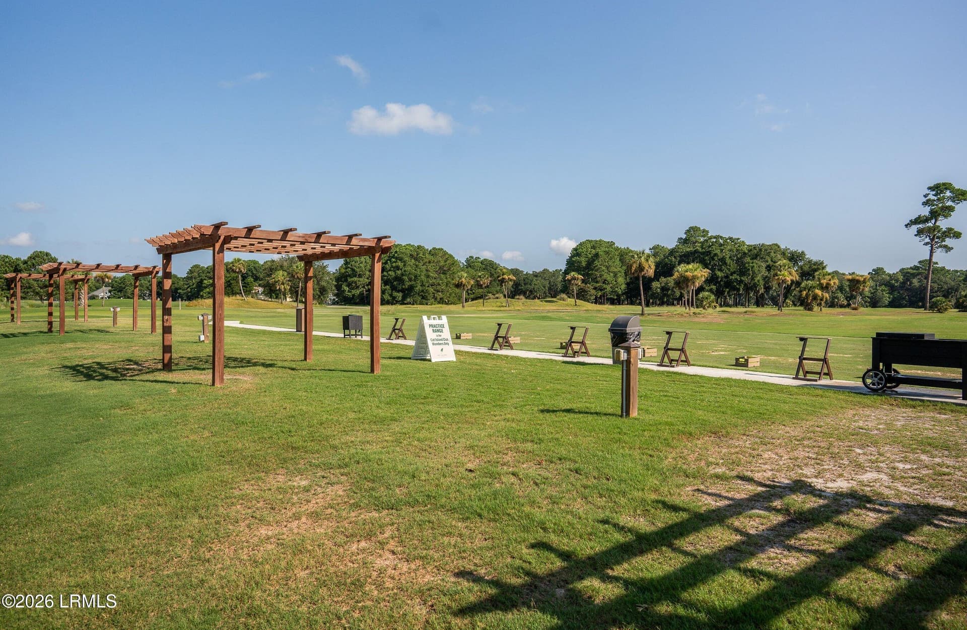 Practice Tees-Club membership required - 14 W National Boulevard, Beaufort, SC 29907