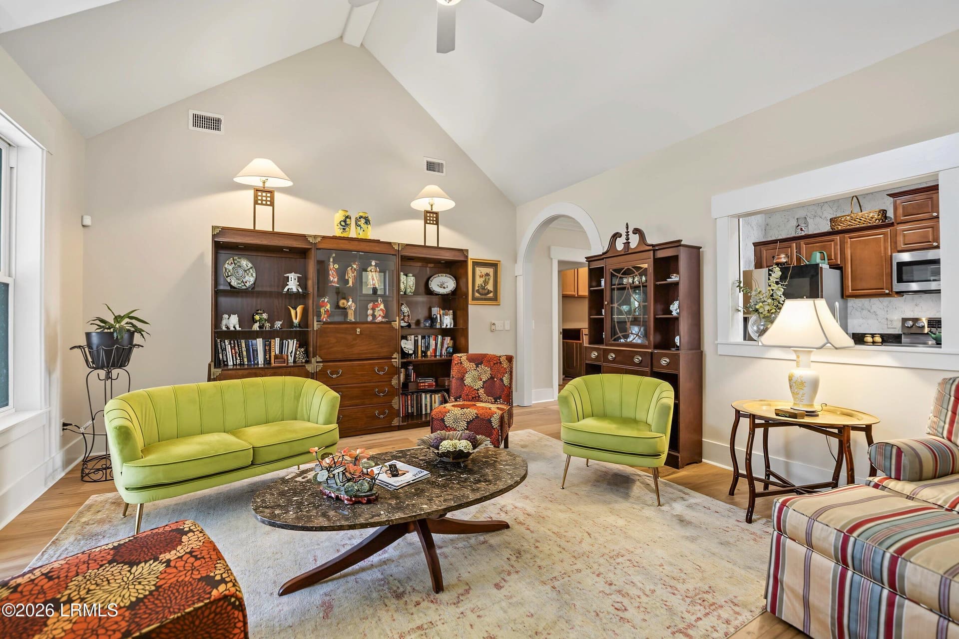 Livingroom - 14 W National Boulevard, Beaufort, SC 29907