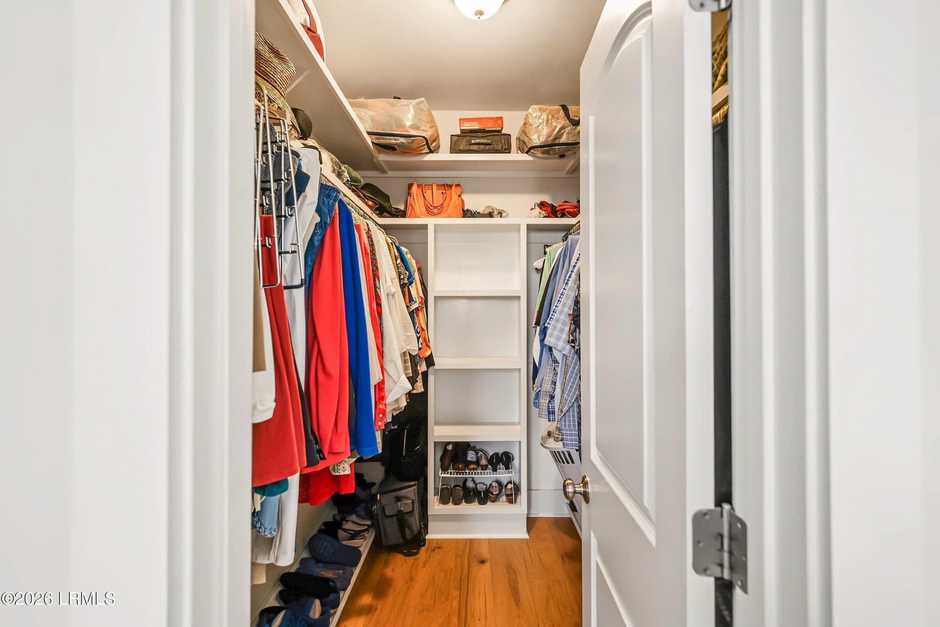 Owners Suite Closet - 14 W National Boulevard, Beaufort, SC 29907