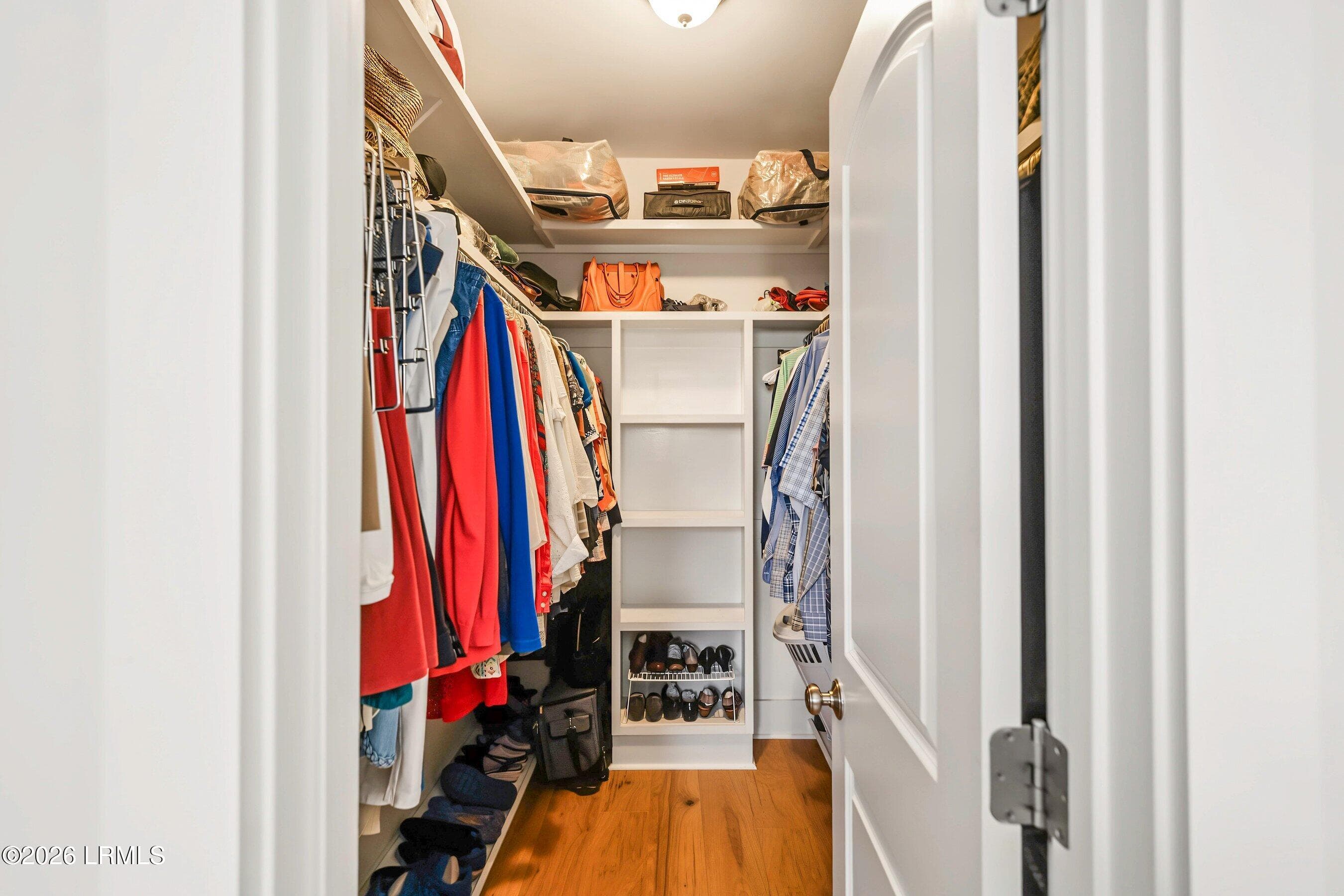 Owners Suite Closet - 14 W National Boulevard, Beaufort, SC 29907
