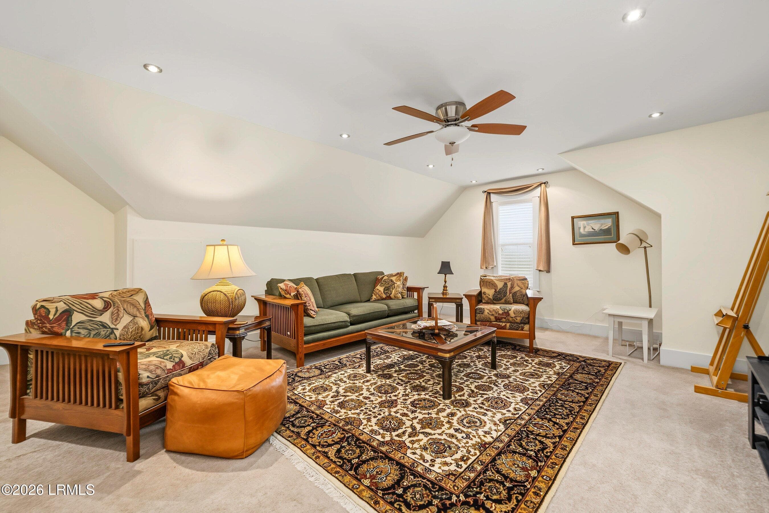 Bonus Room over Garage - 14 W National Boulevard, Beaufort, SC 29907