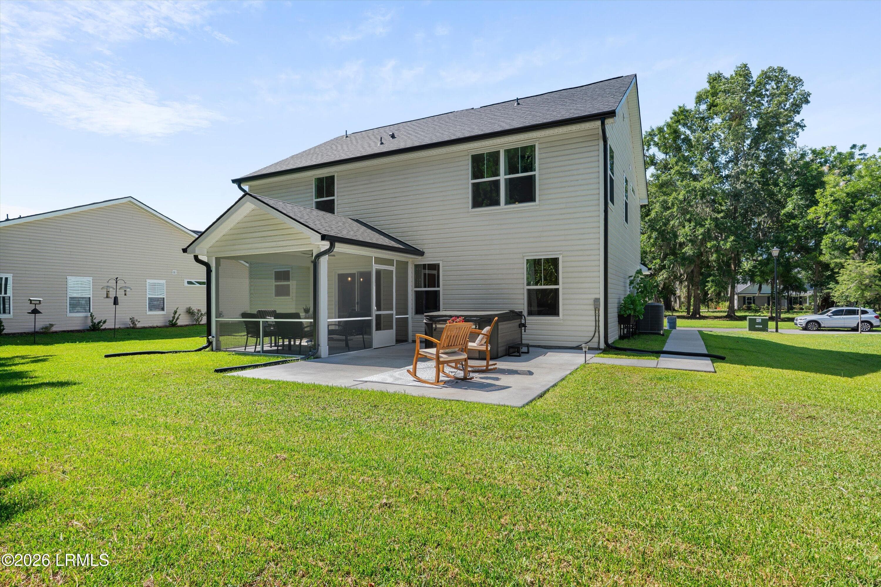 34-137 Teal Bluff Blvd - 137 Teal Bluff Boulevard, Seabrook, SC 29940, Seabrook