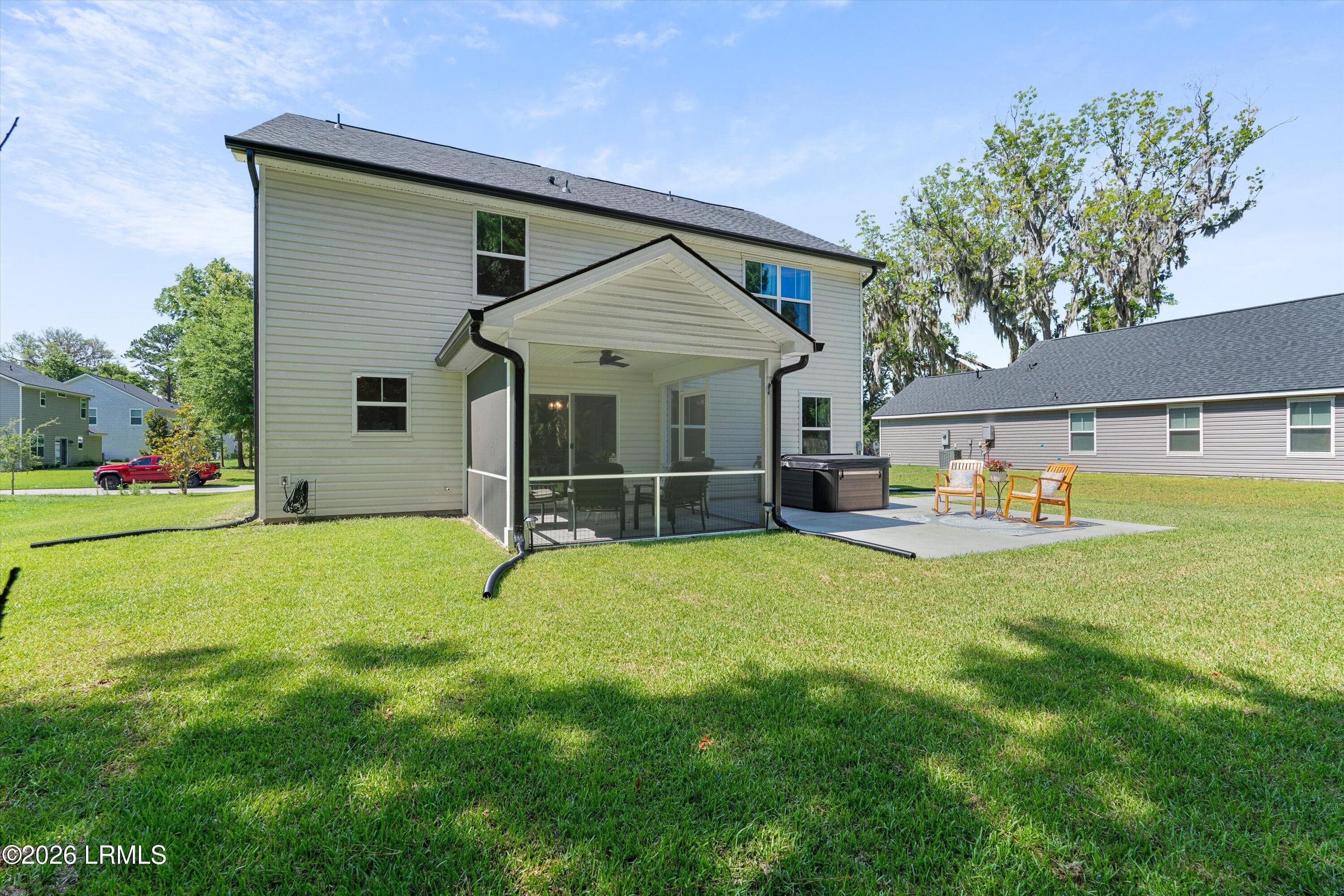 35-137 Teal Bluff Blvd - 137 Teal Bluff Boulevard, Seabrook, SC 29940, Seabrook