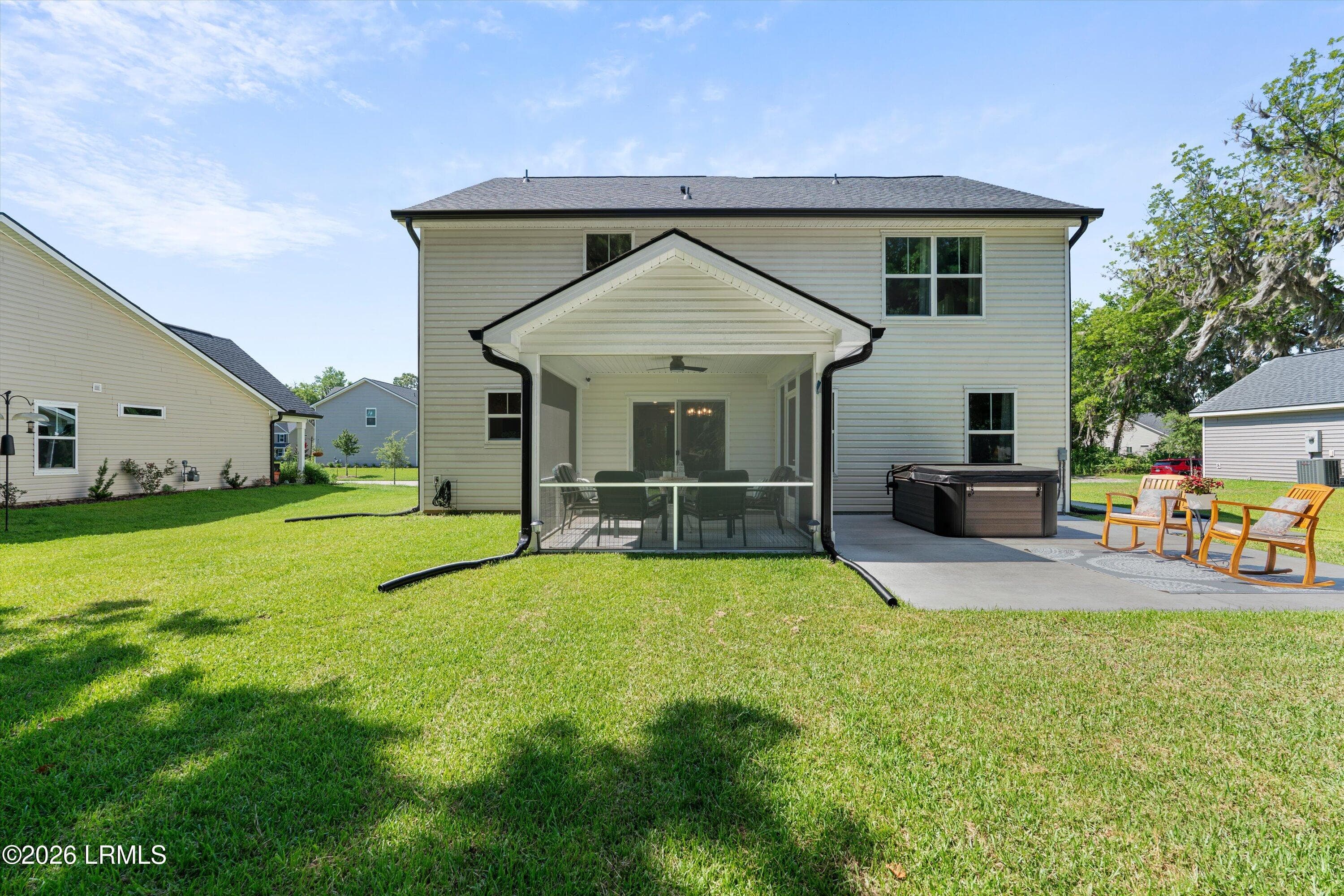 36-137 Teal Bluff Blvd - 137 Teal Bluff Boulevard, Seabrook, SC 29940, Seabrook
