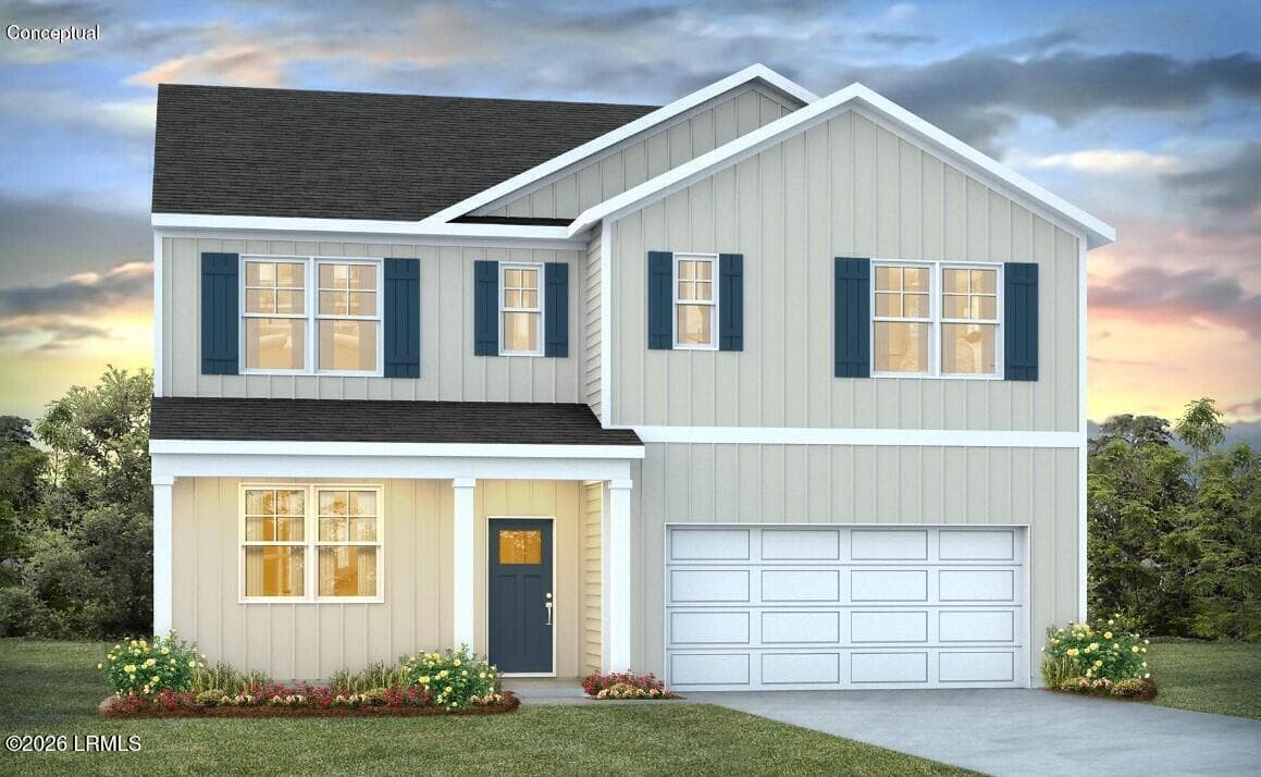Hayden D - 1090 Sanctuary Drive, Ridgeland, SC 29936