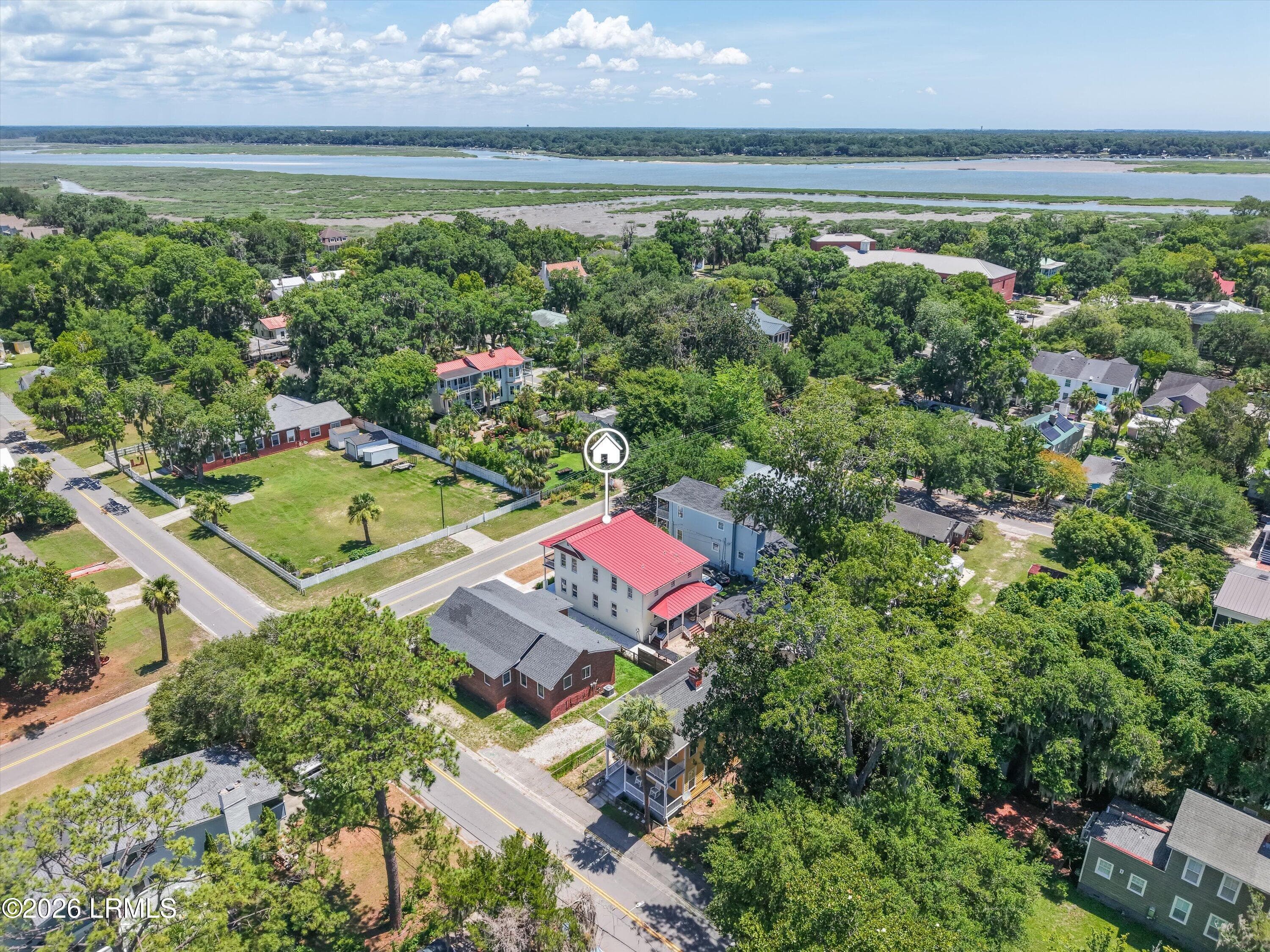 10-808 Washington St - 808 Washington Street, Beaufort, SC 29902