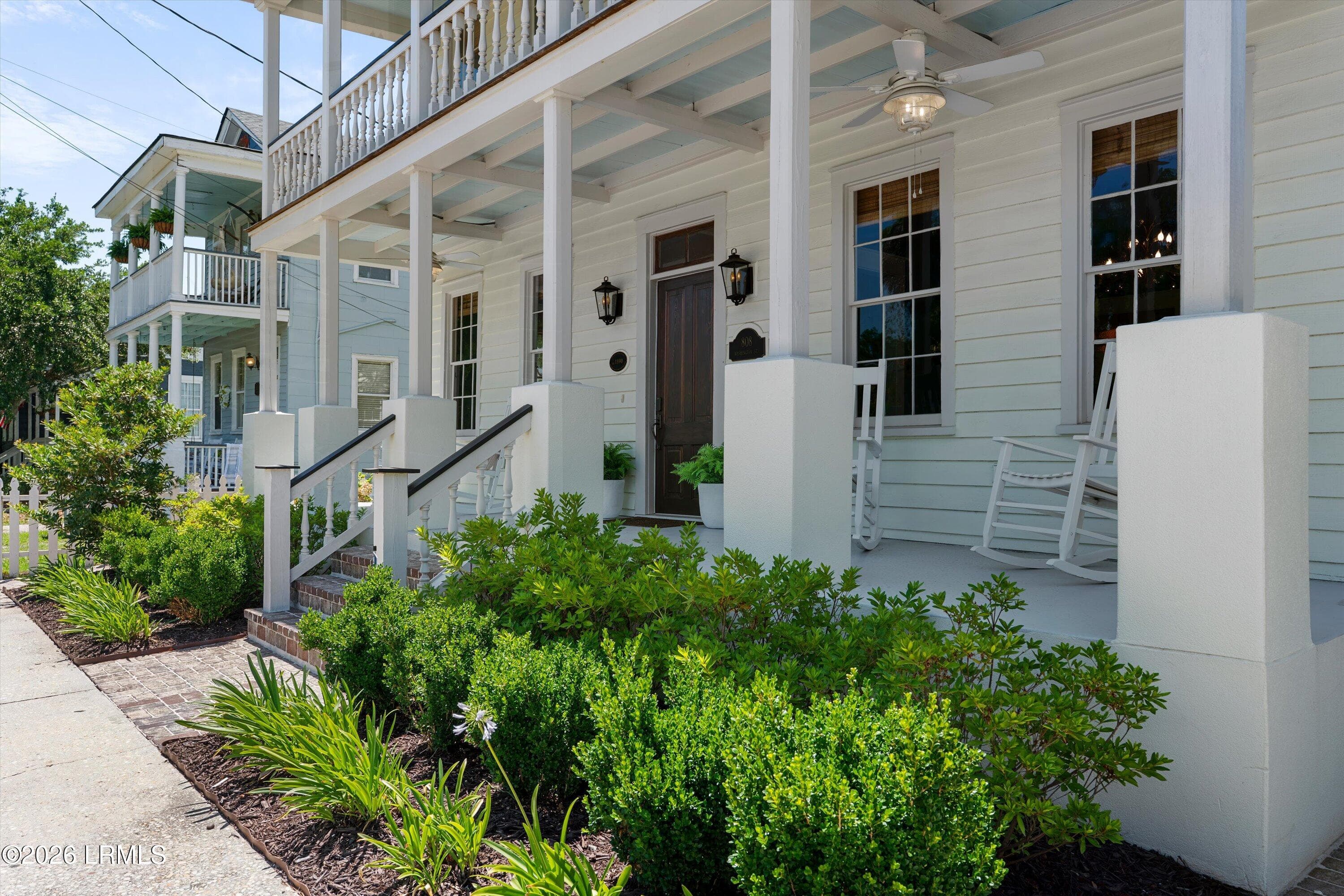 12-808 Washington St - 808 Washington Street, Beaufort, SC 29902